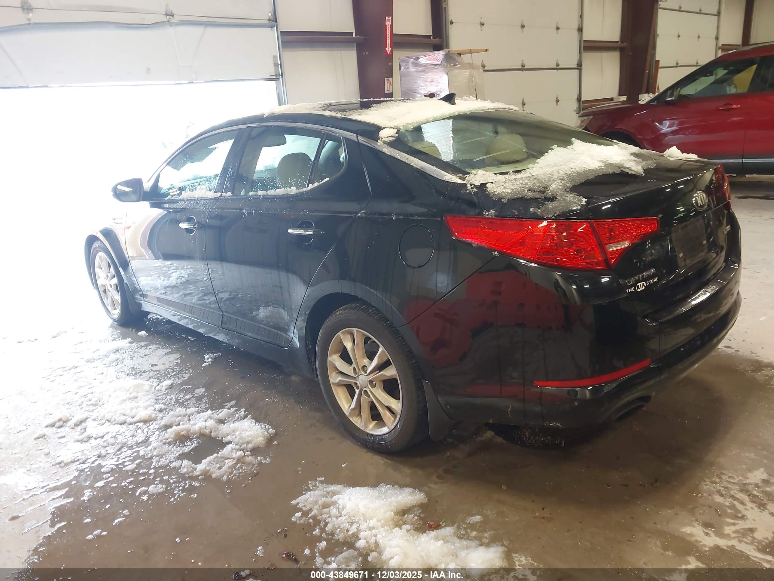 KIA OPTIMA image 3