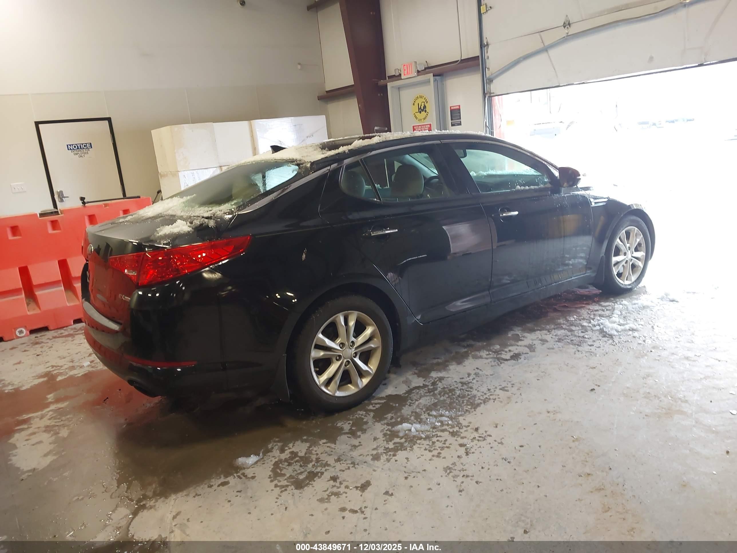 KIA OPTIMA image 4