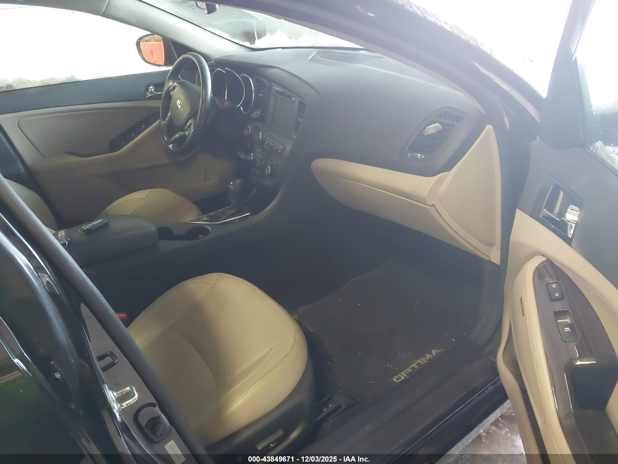 KIA OPTIMA image 5