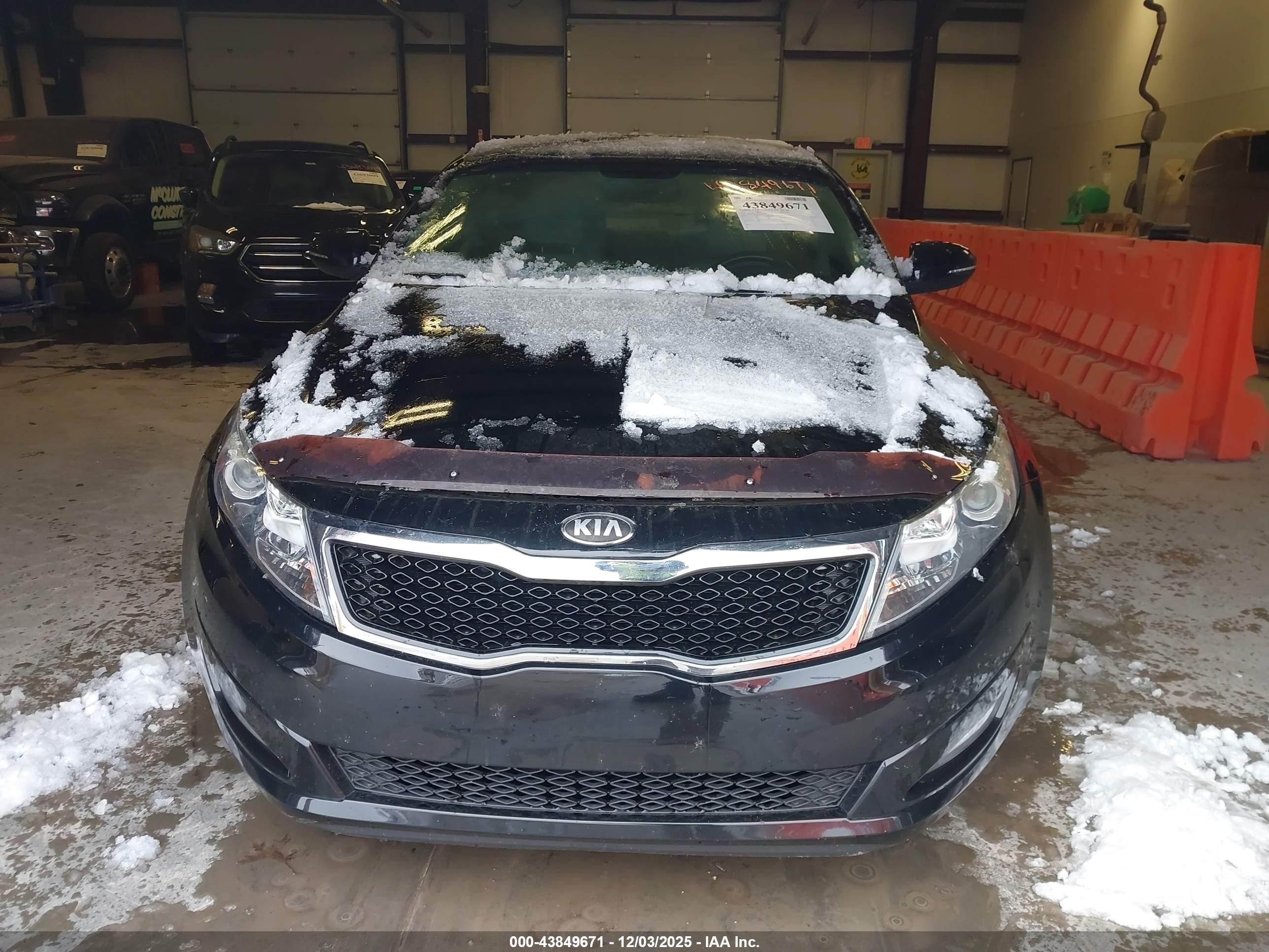 KIA OPTIMA image 6