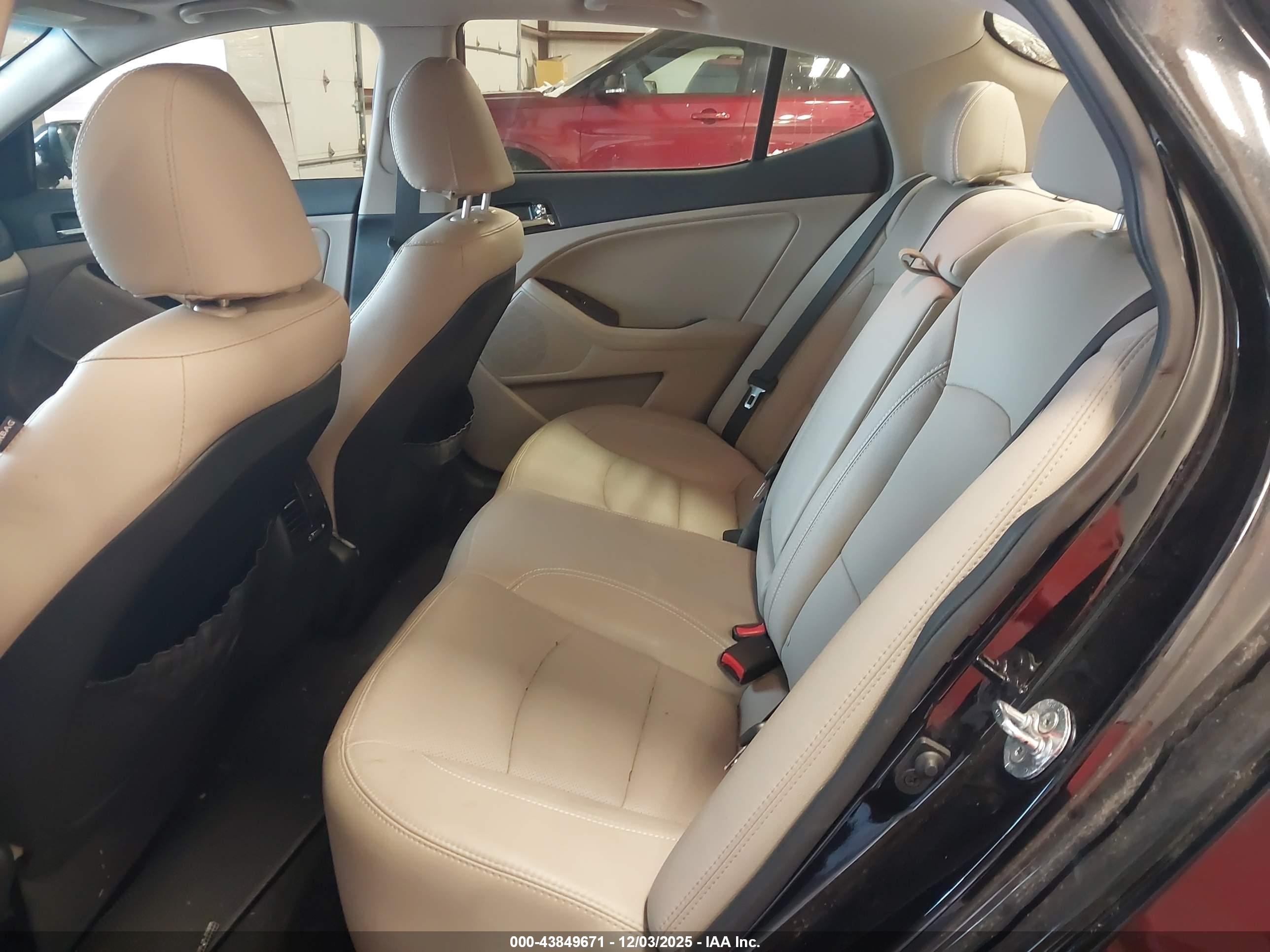 KIA OPTIMA image 8
