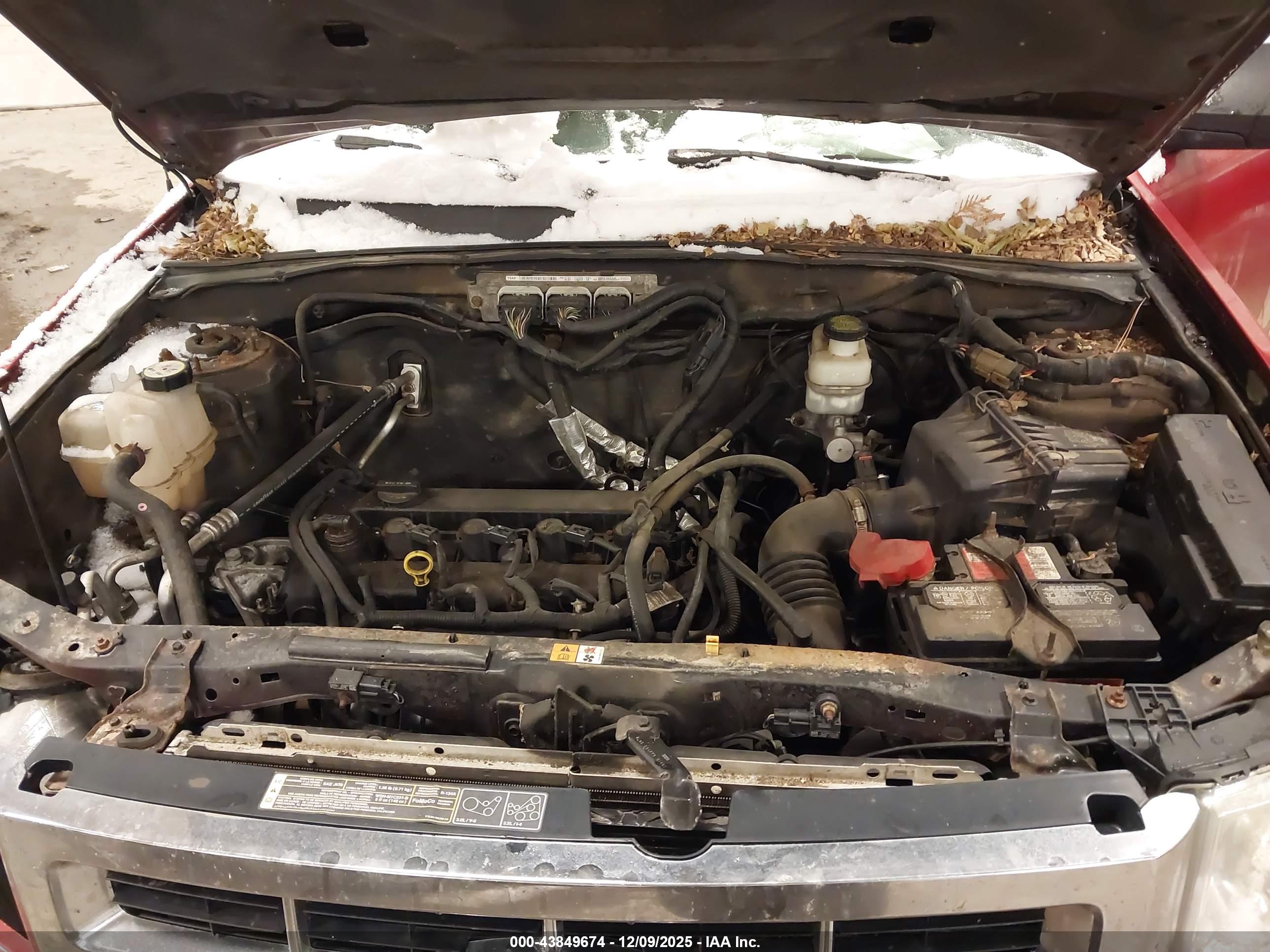 FORD ESCAPE image 10