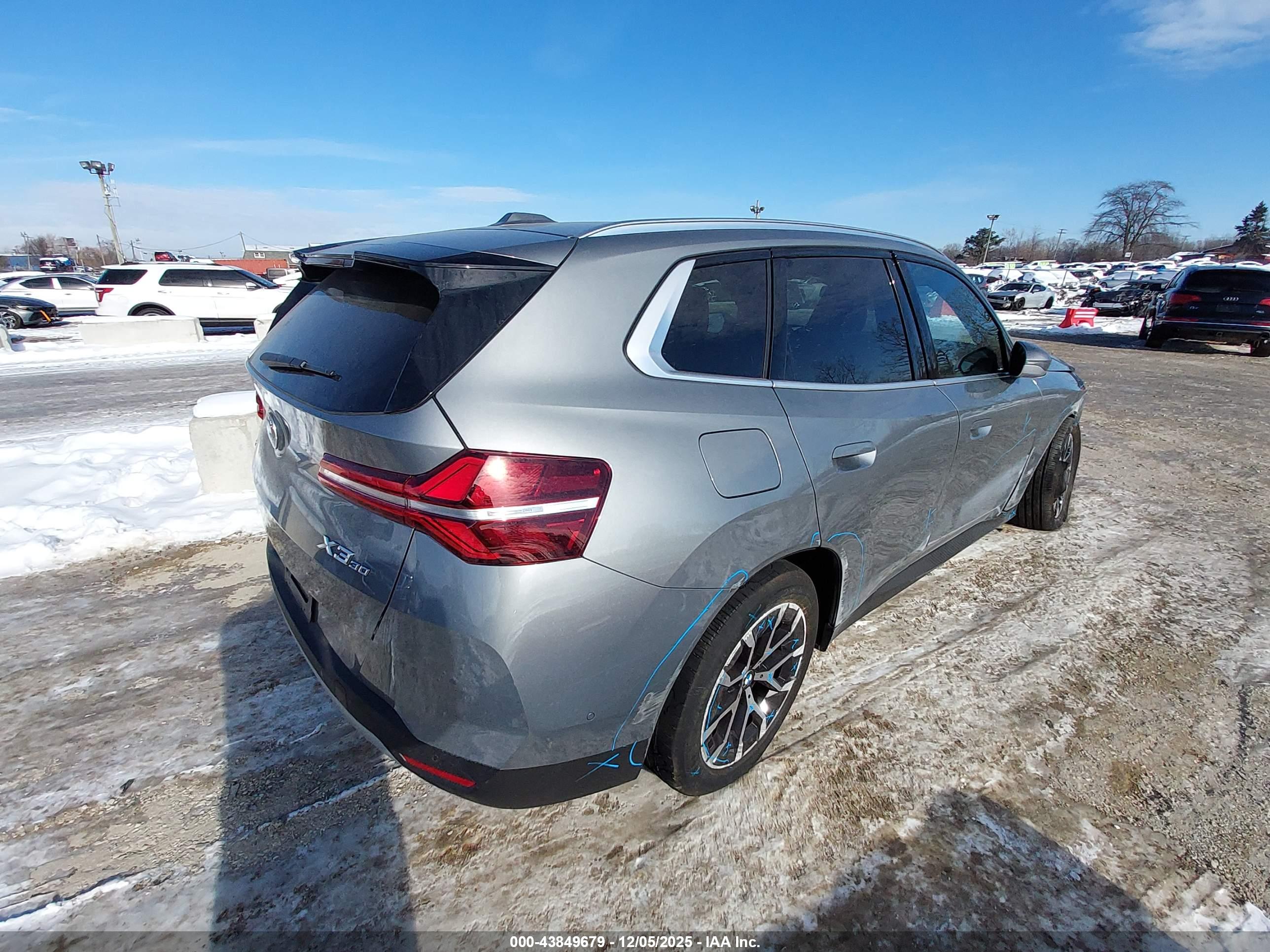BMW X3 image 4