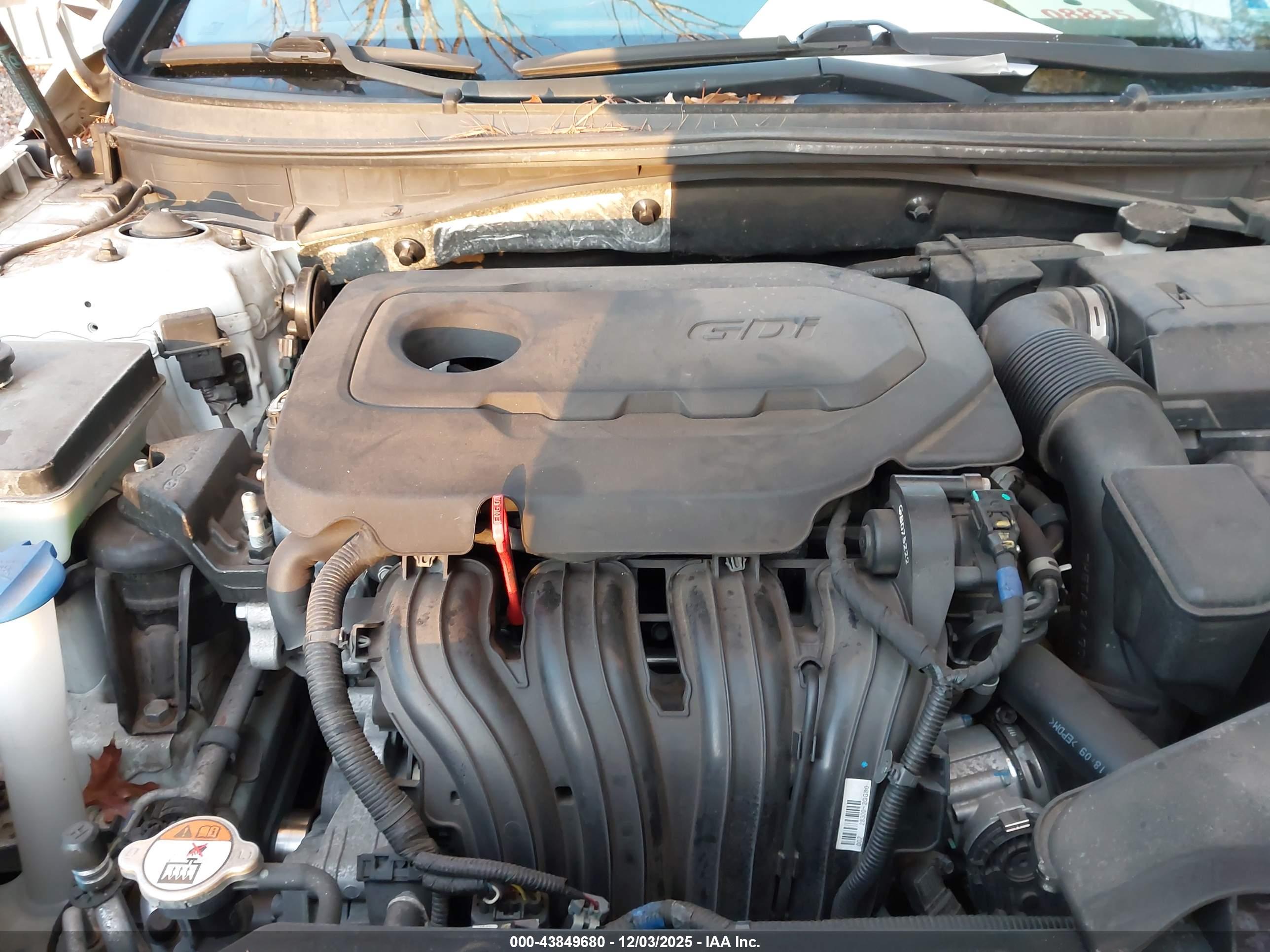 HYUNDAI SONATA image 10