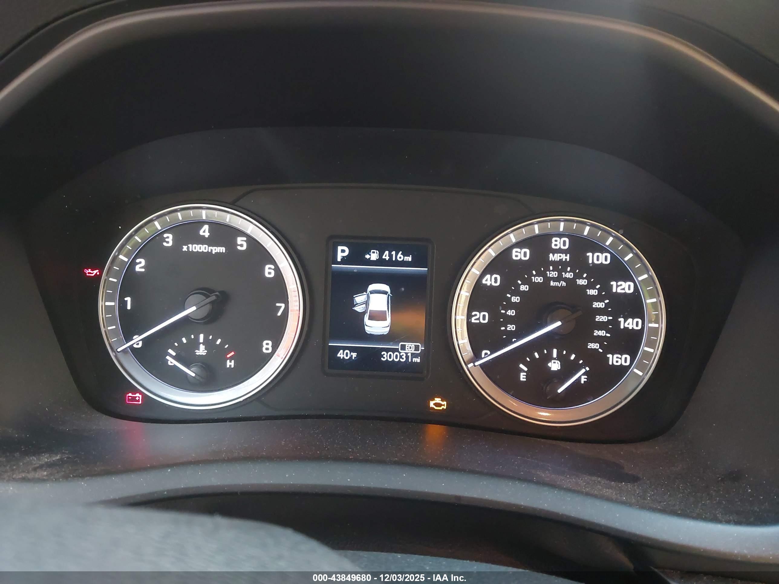HYUNDAI SONATA image 7