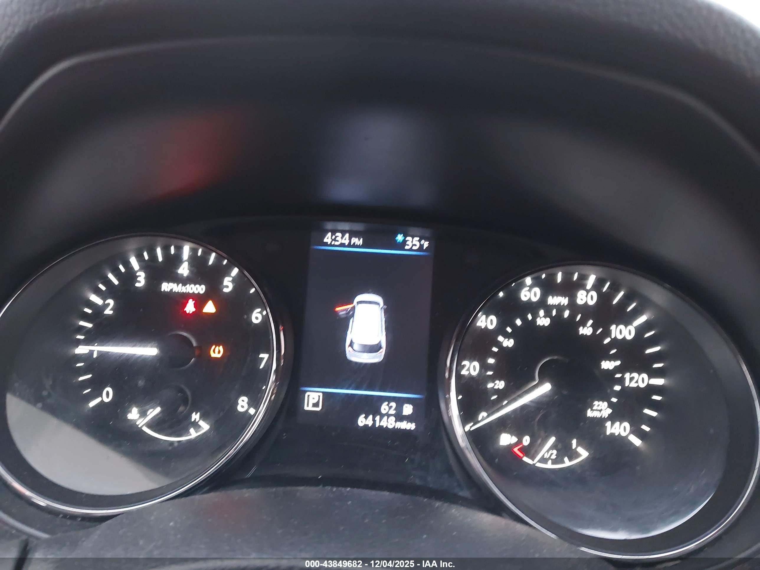 NISSAN ROGUE image 7