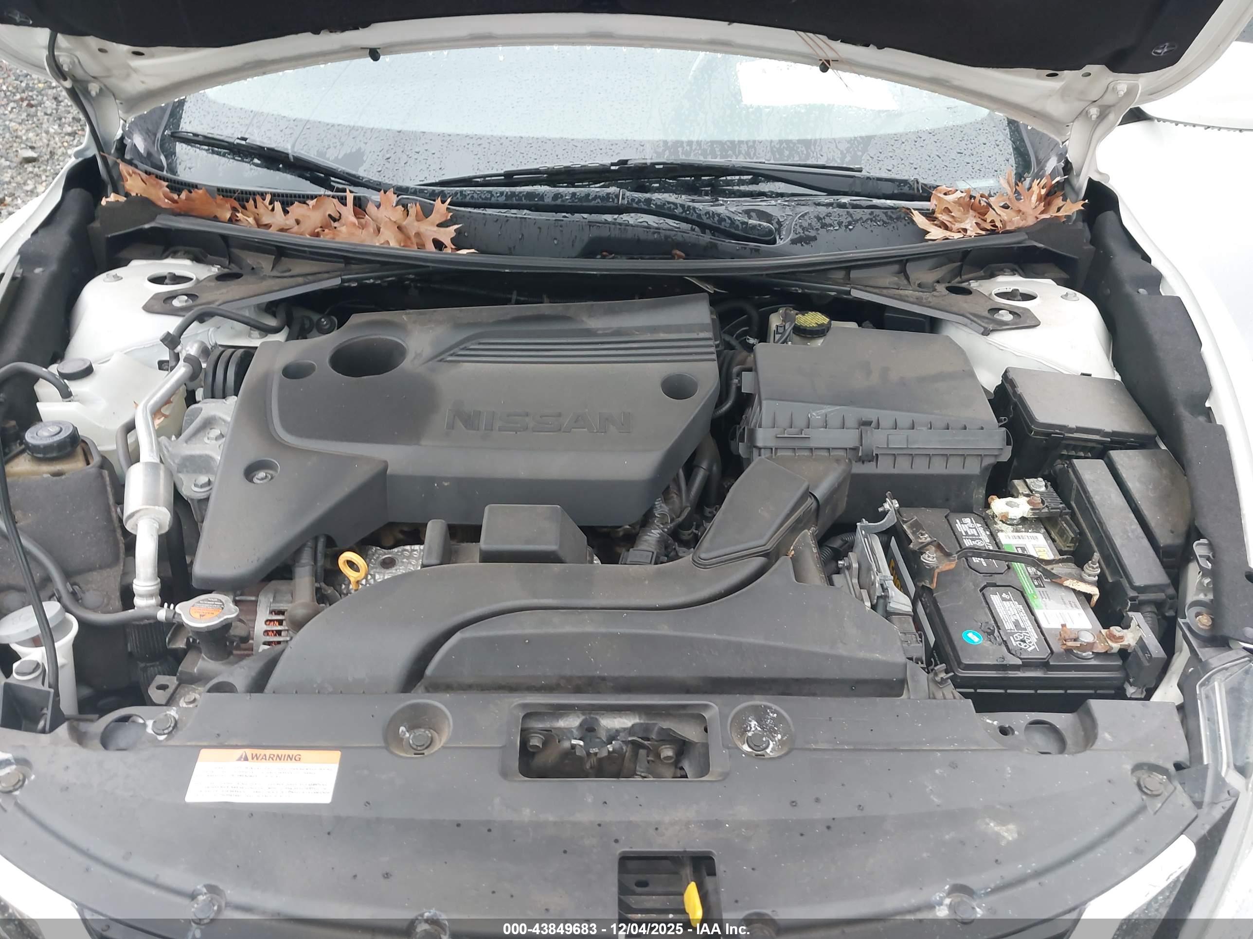 NISSAN ALTIMA image 10