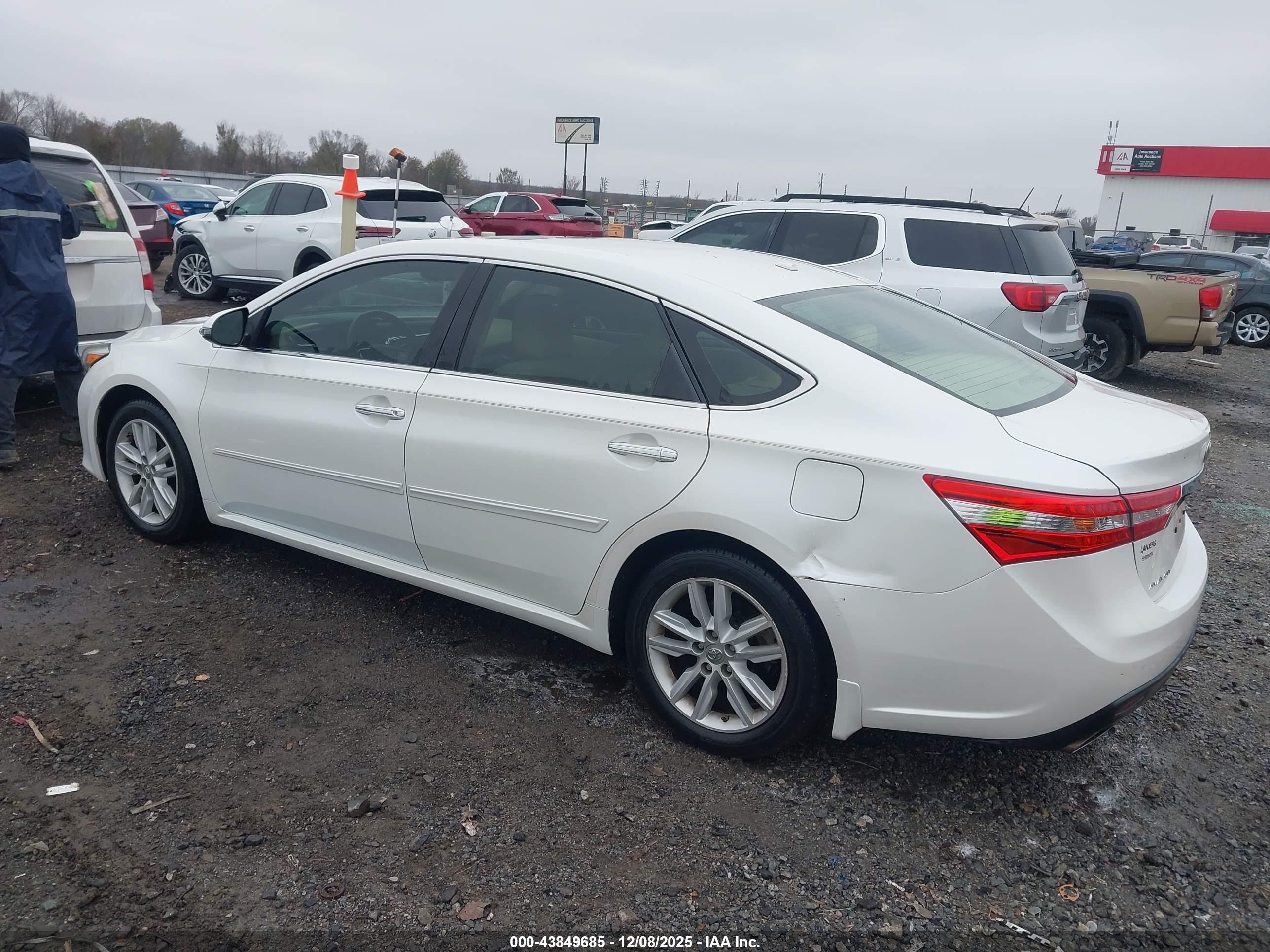 TOYOTA AVALON image 3