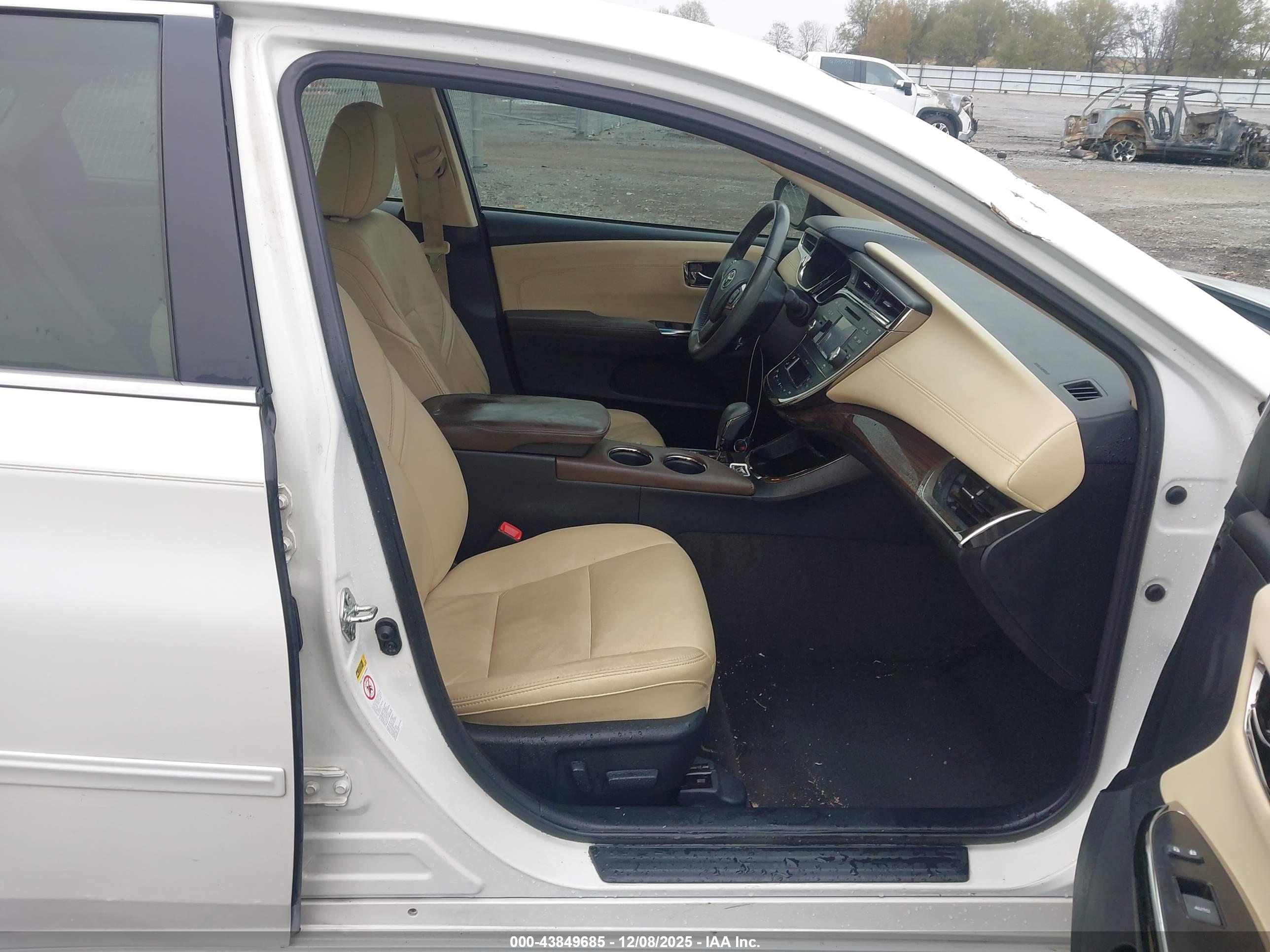 TOYOTA AVALON image 5