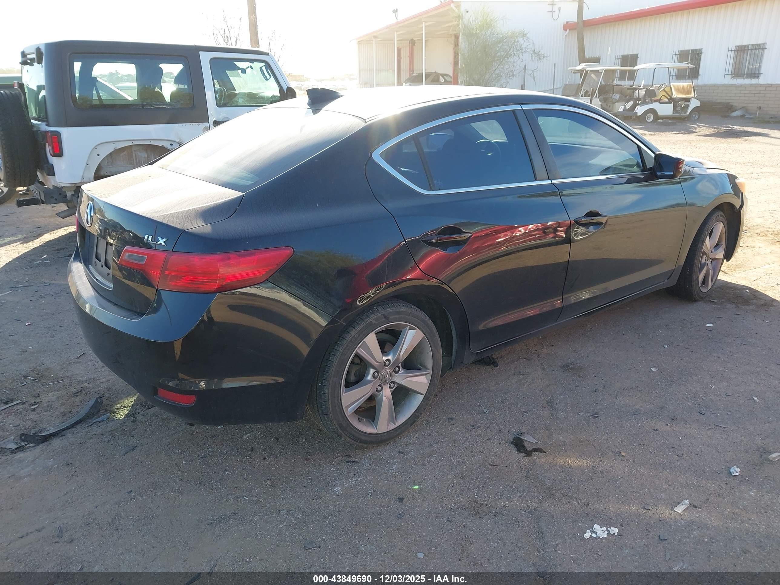 ACURA ILX image 4