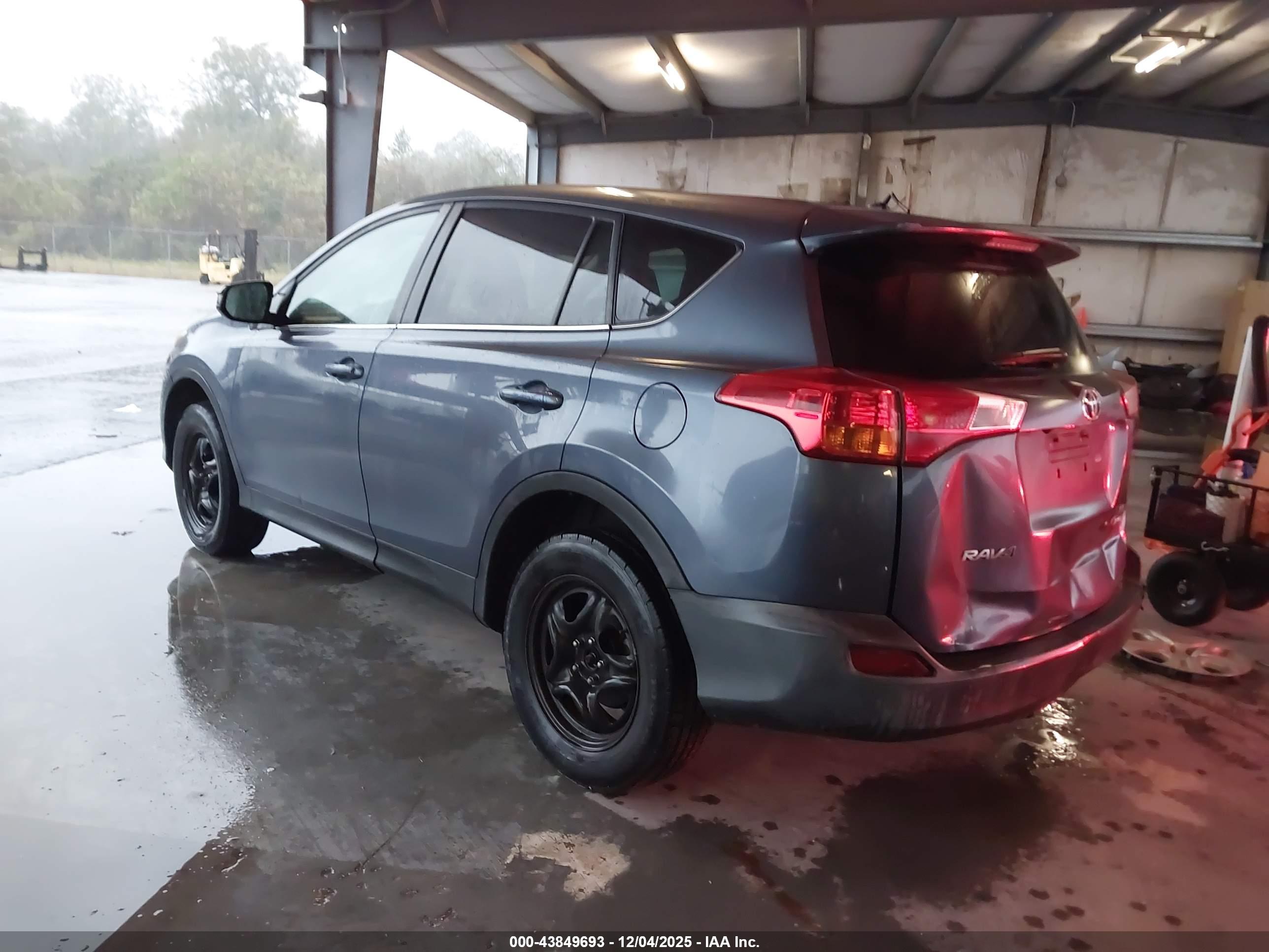 TOYOTA RAV4 image 3