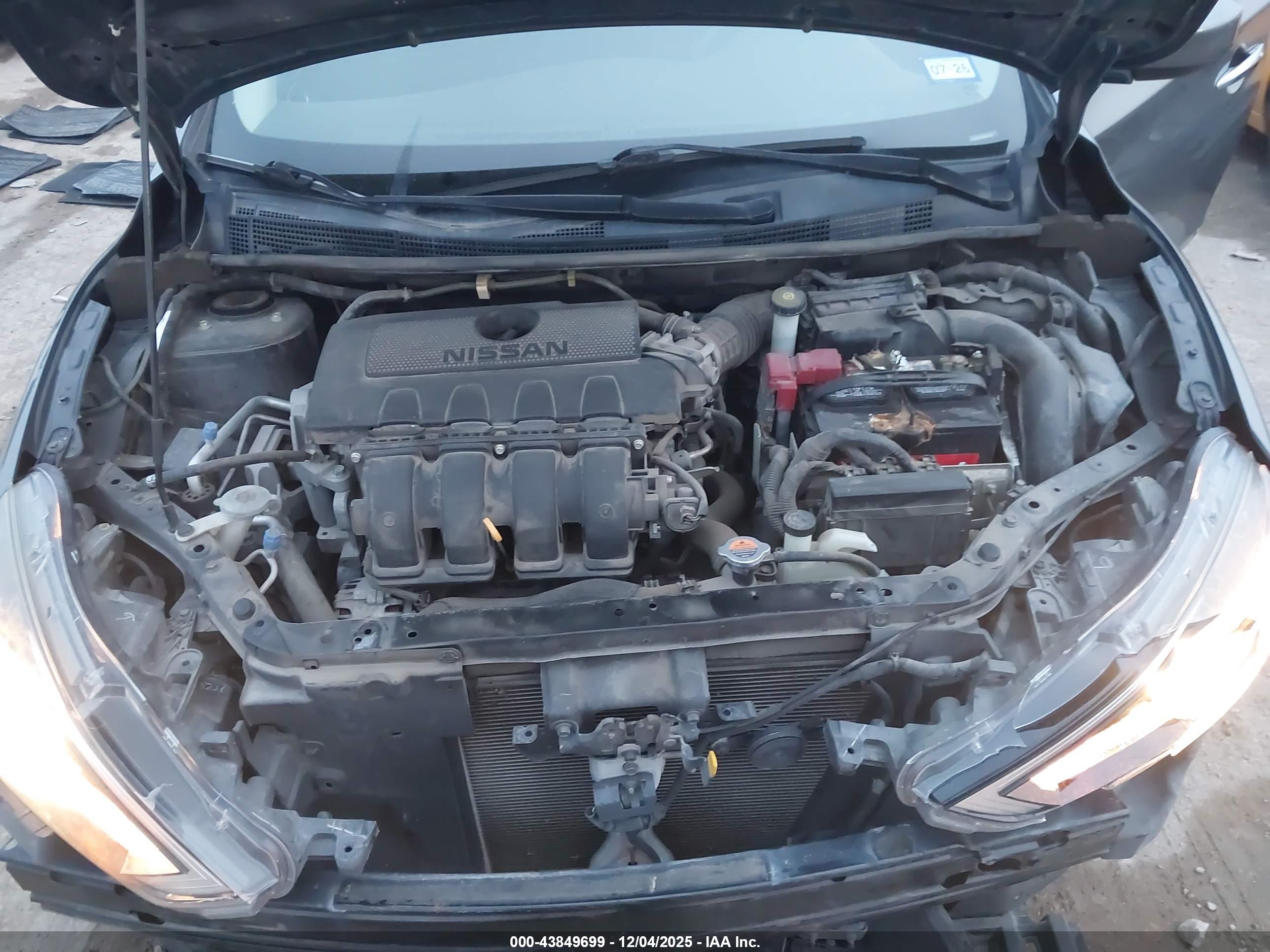 NISSAN SENTRA image 10