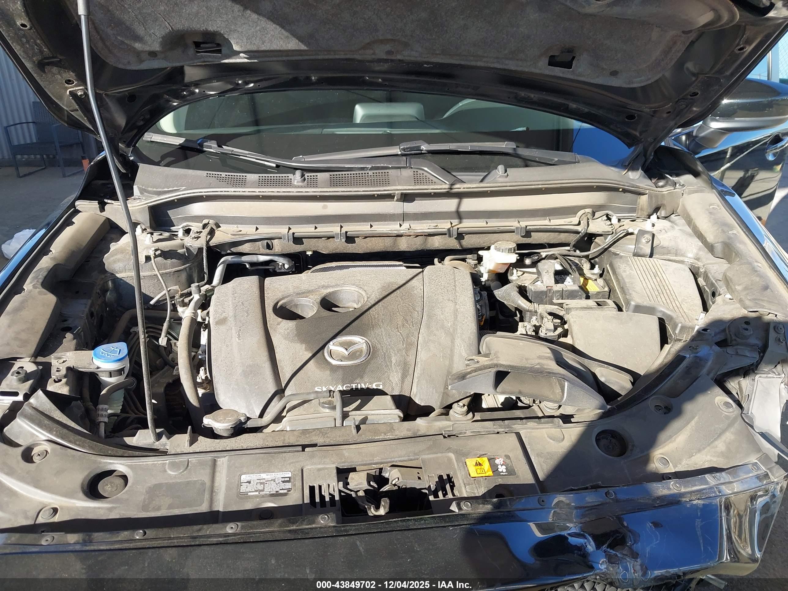 MAZDA CX-5 image 10