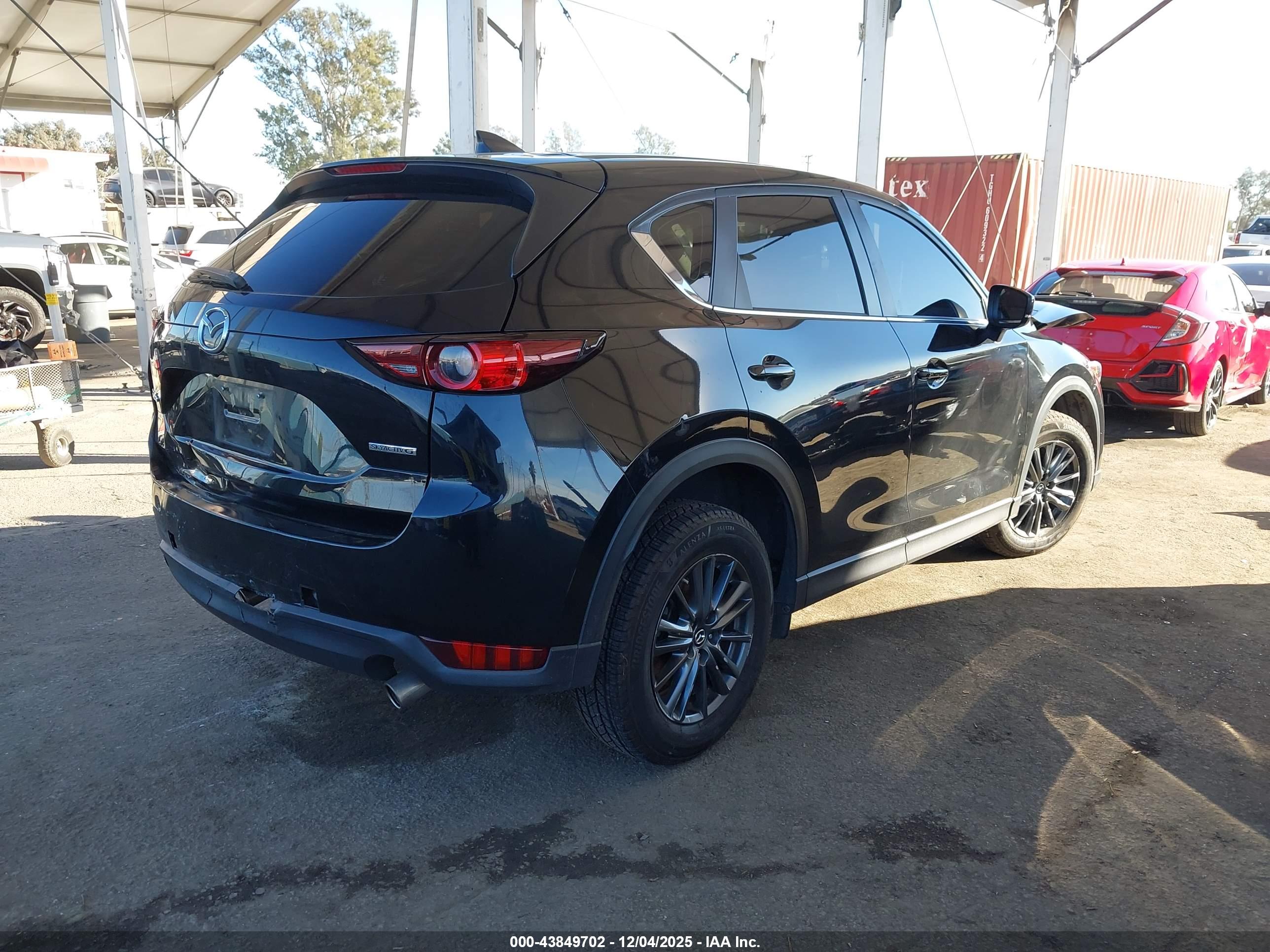 MAZDA CX-5 image 4