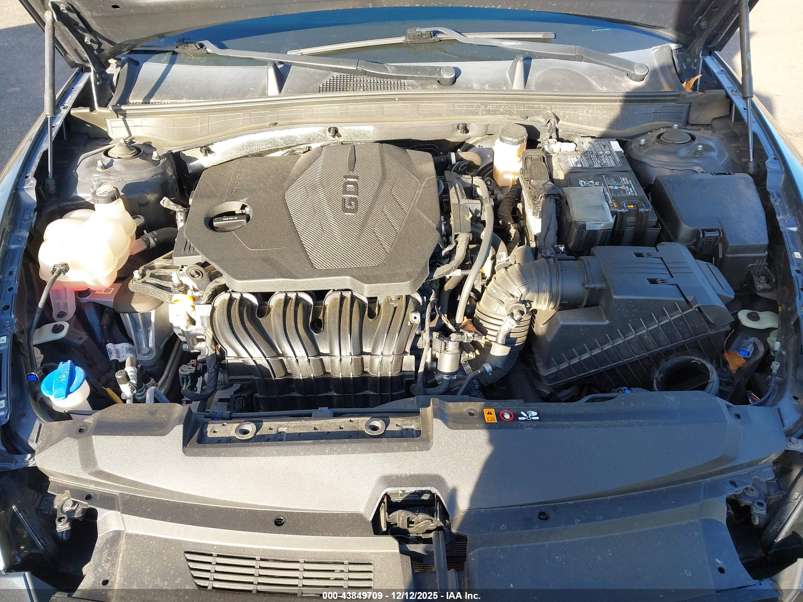 HYUNDAI SONATA image 10