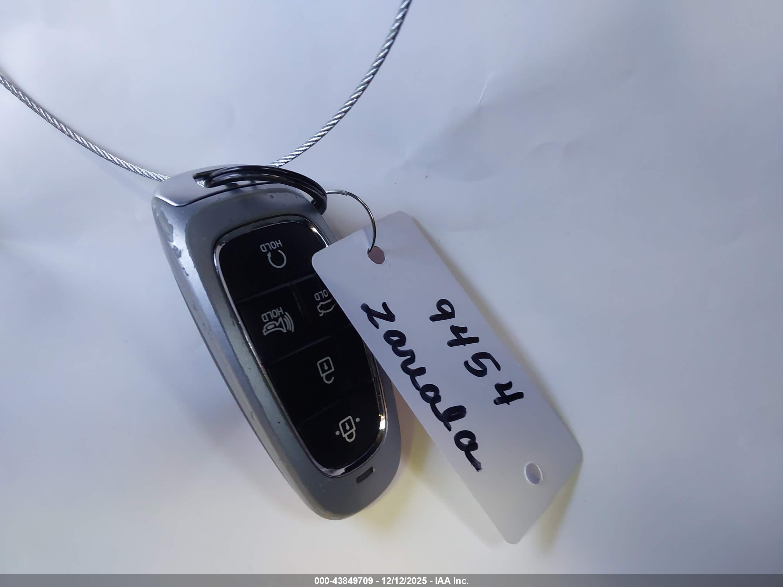 HYUNDAI SONATA image 11