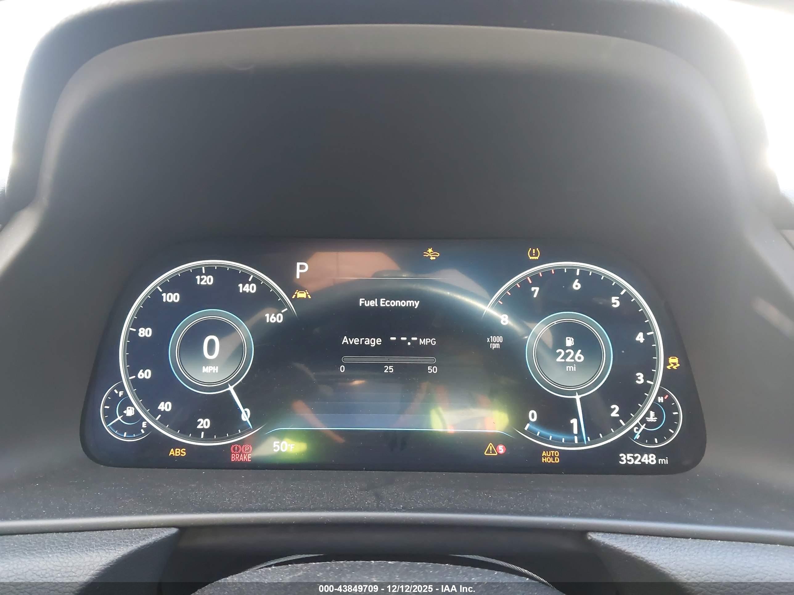 HYUNDAI SONATA image 7