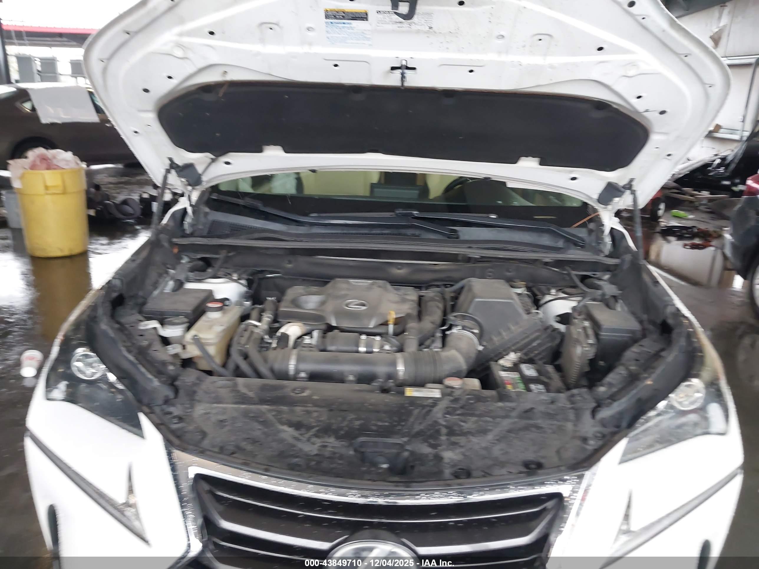 LEXUS NX image 10