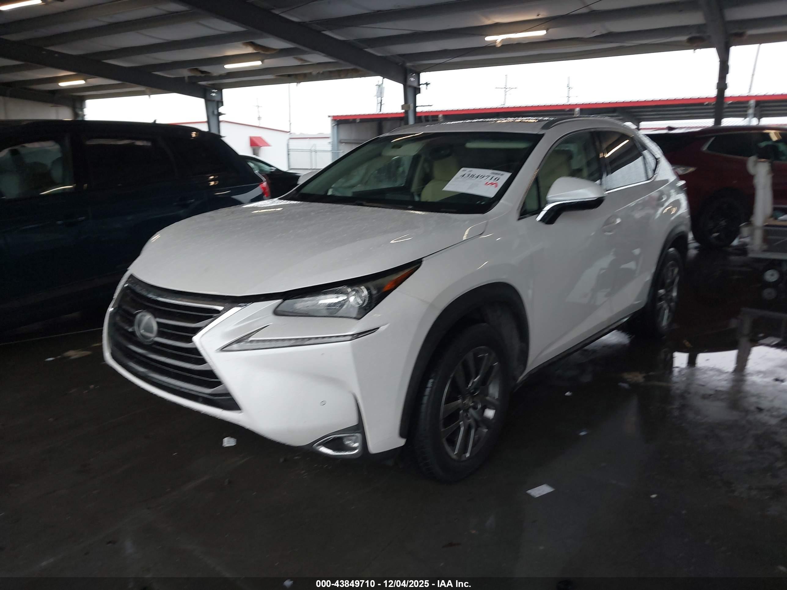 LEXUS NX image 2