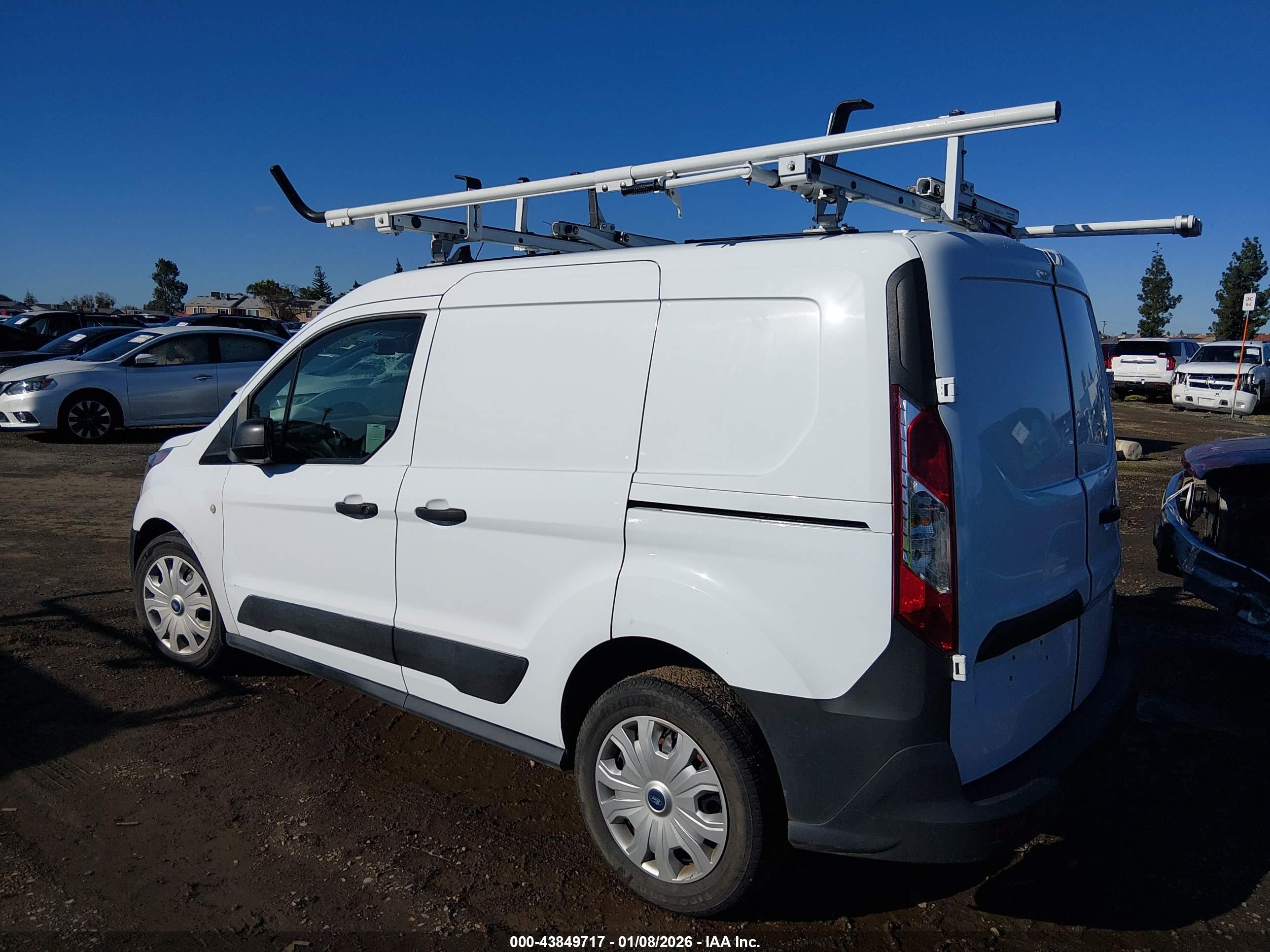 FORD TRANSIT image 3