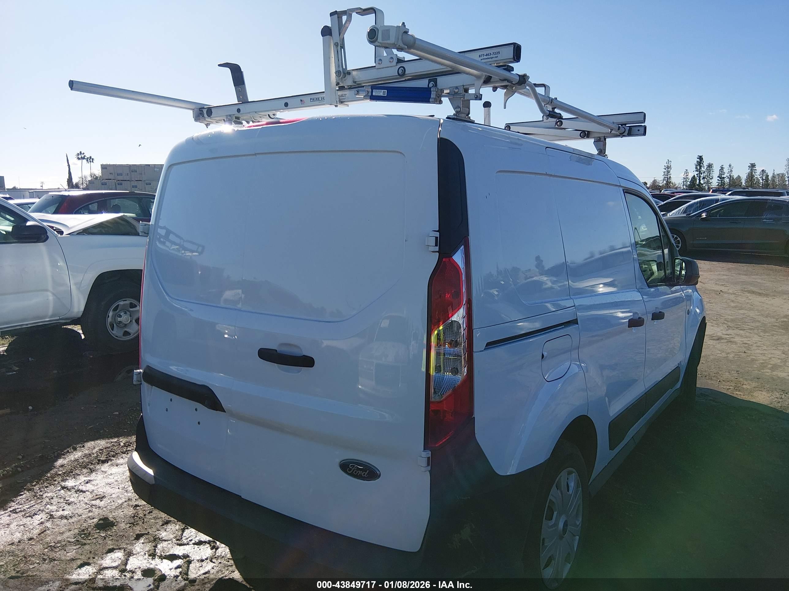 FORD TRANSIT image 4