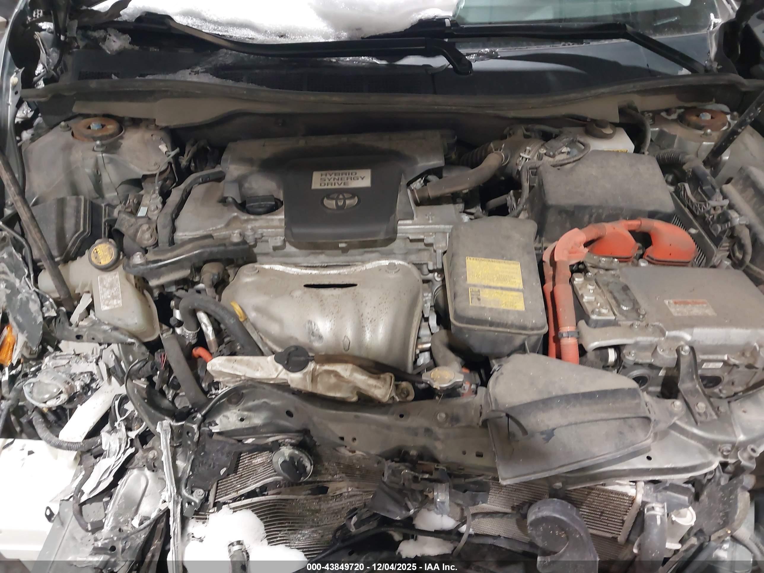 TOYOTA CAMRY image 10