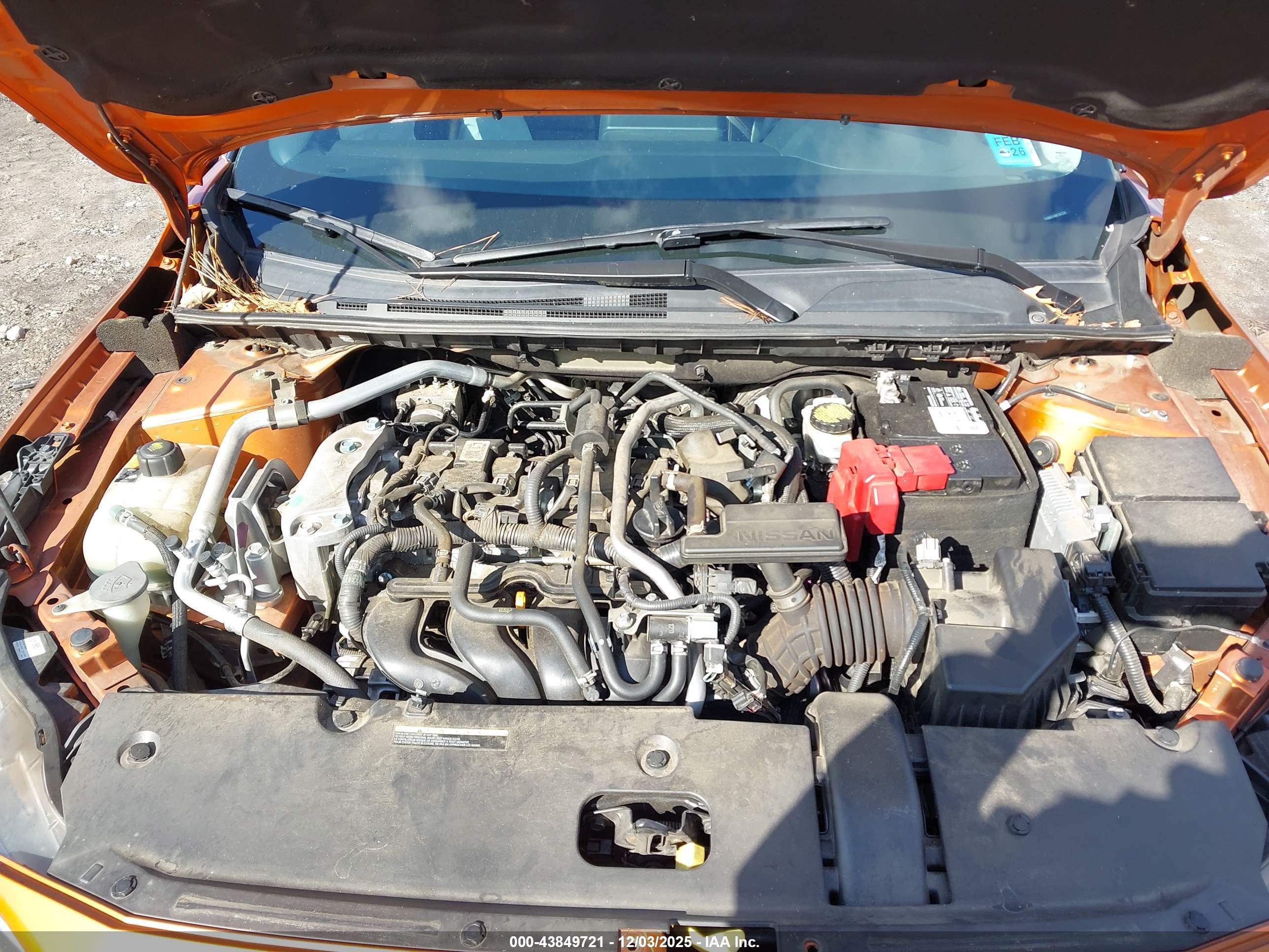 NISSAN SENTRA image 10