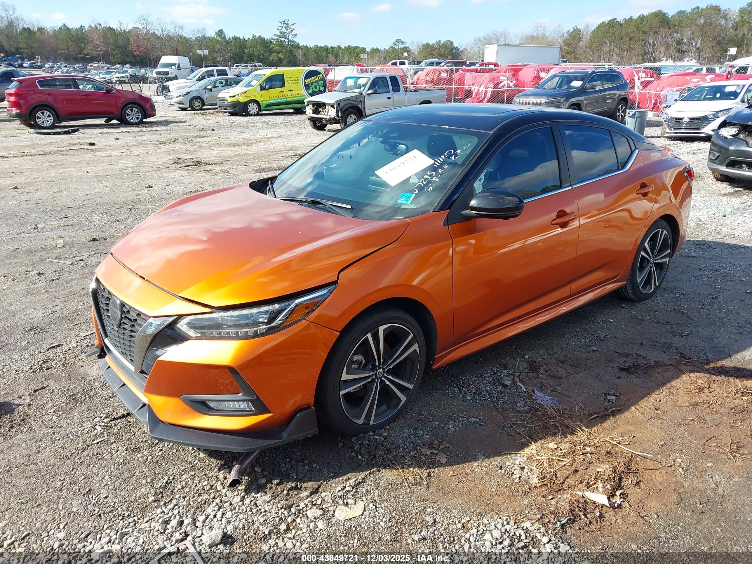 NISSAN SENTRA image 2