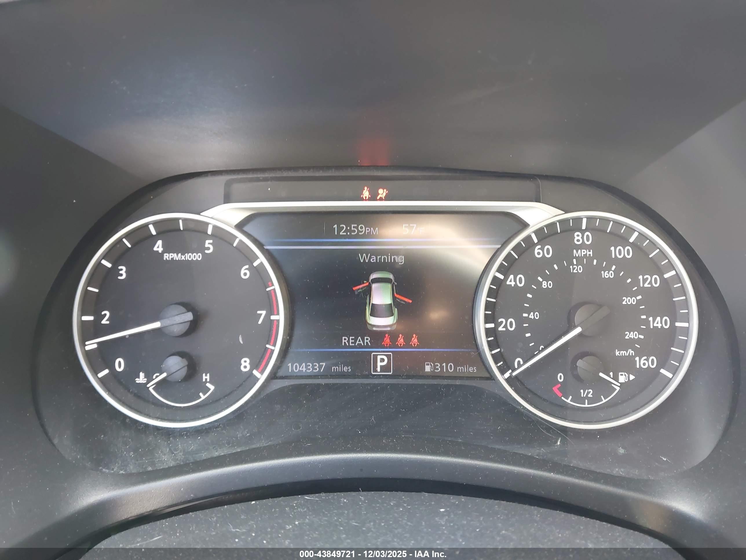 NISSAN SENTRA image 7