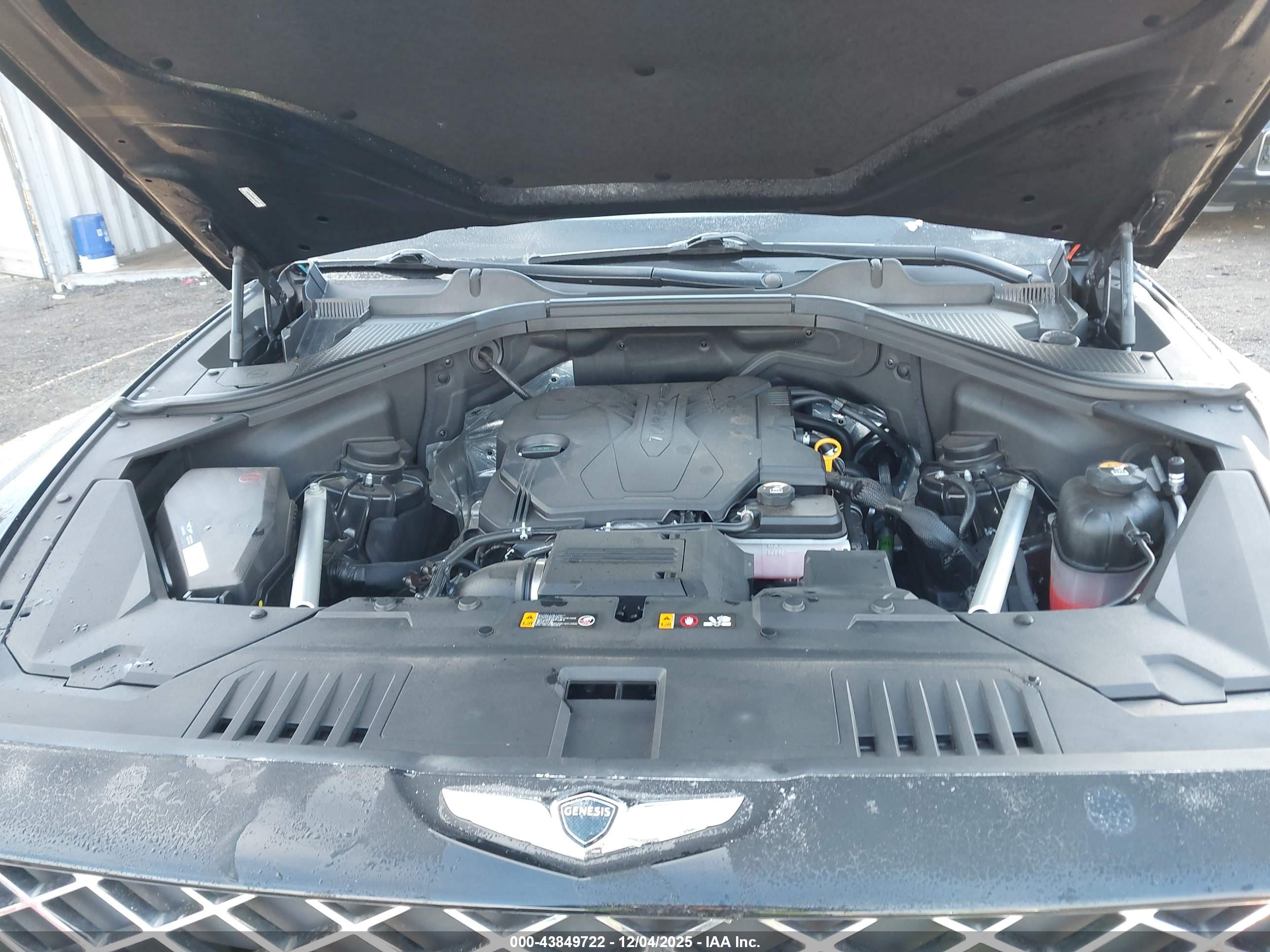 GENESIS GV80 image 10