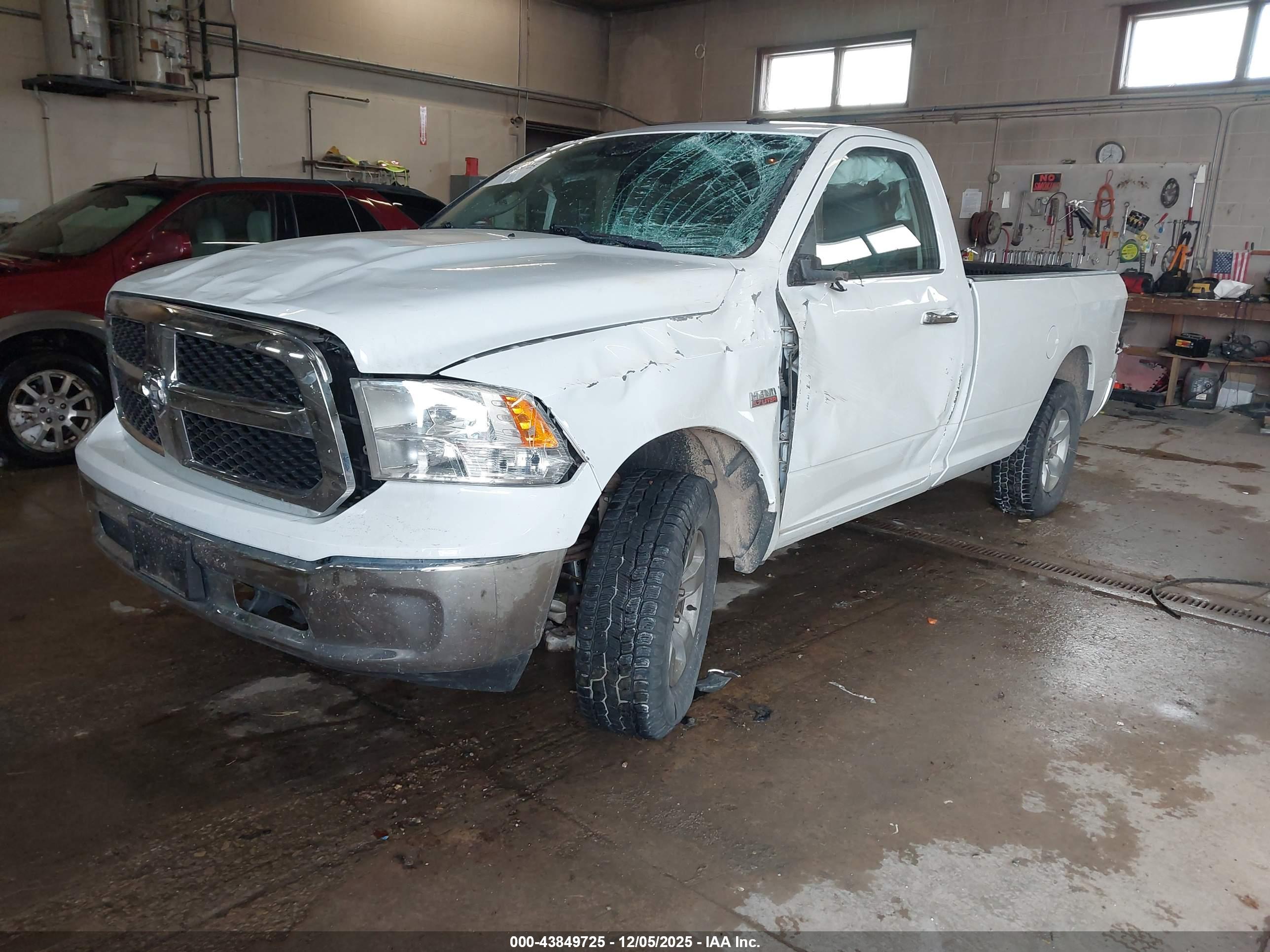 RAM 1500 image 2