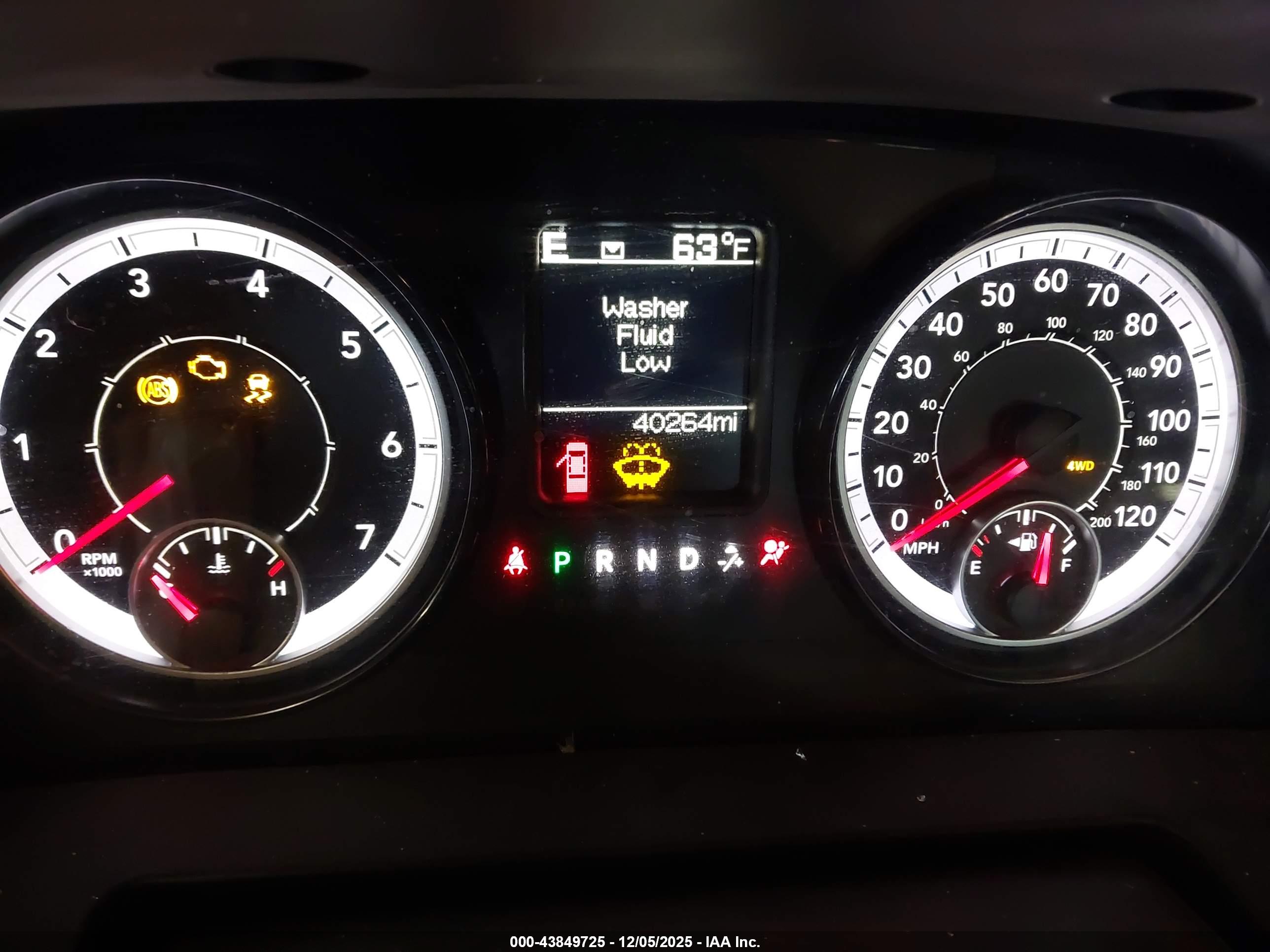 RAM 1500 image 7