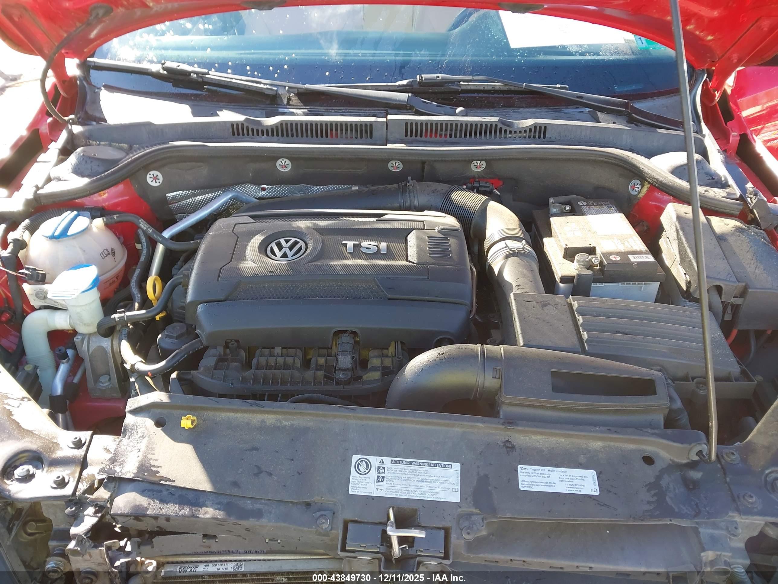 VOLKSWAGEN JETTA image 10