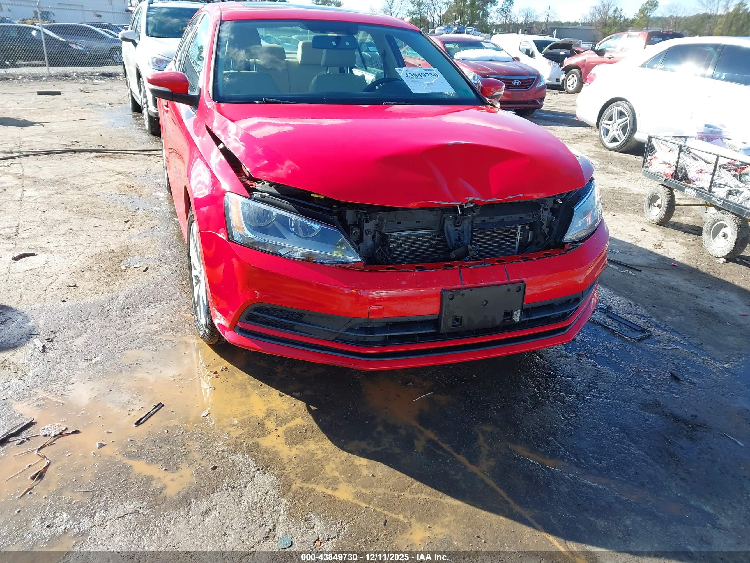 VOLKSWAGEN JETTA image 6