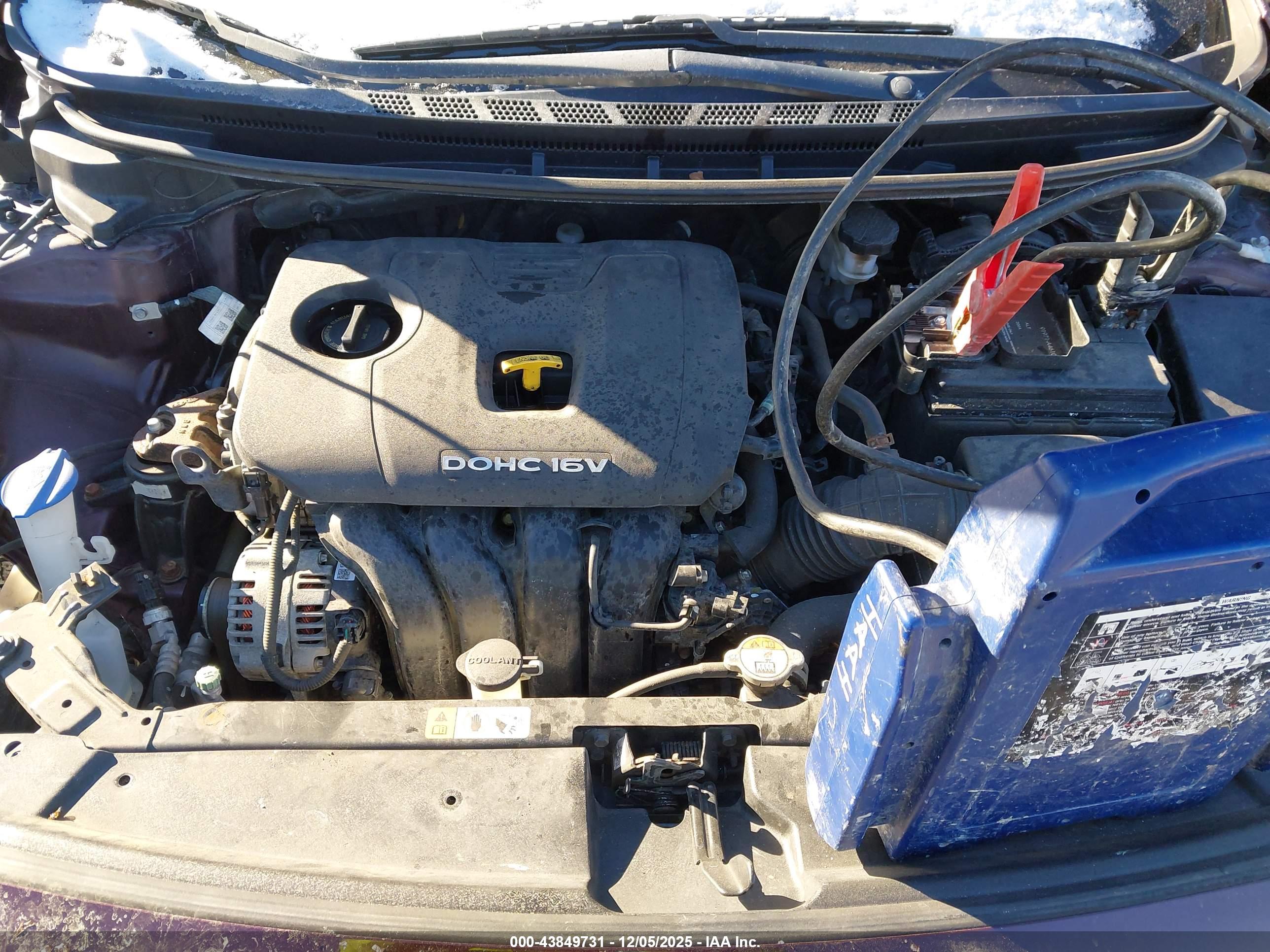 KIA FORTE image 10