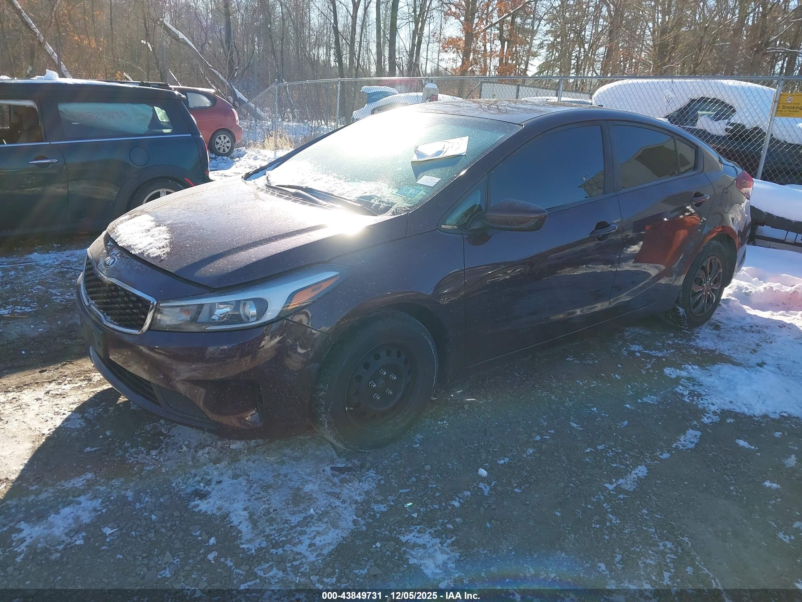 KIA FORTE image 2