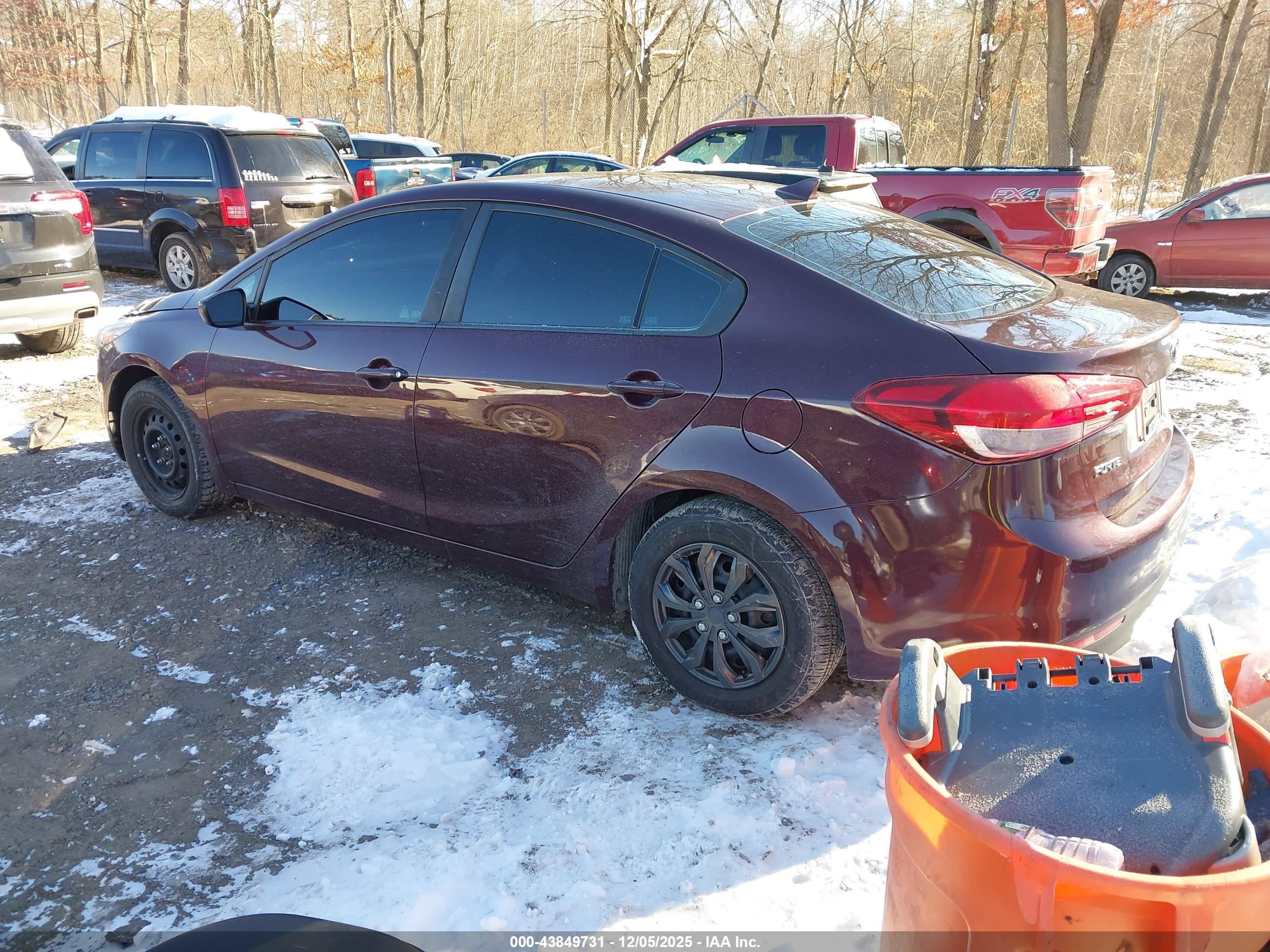 KIA FORTE image 3
