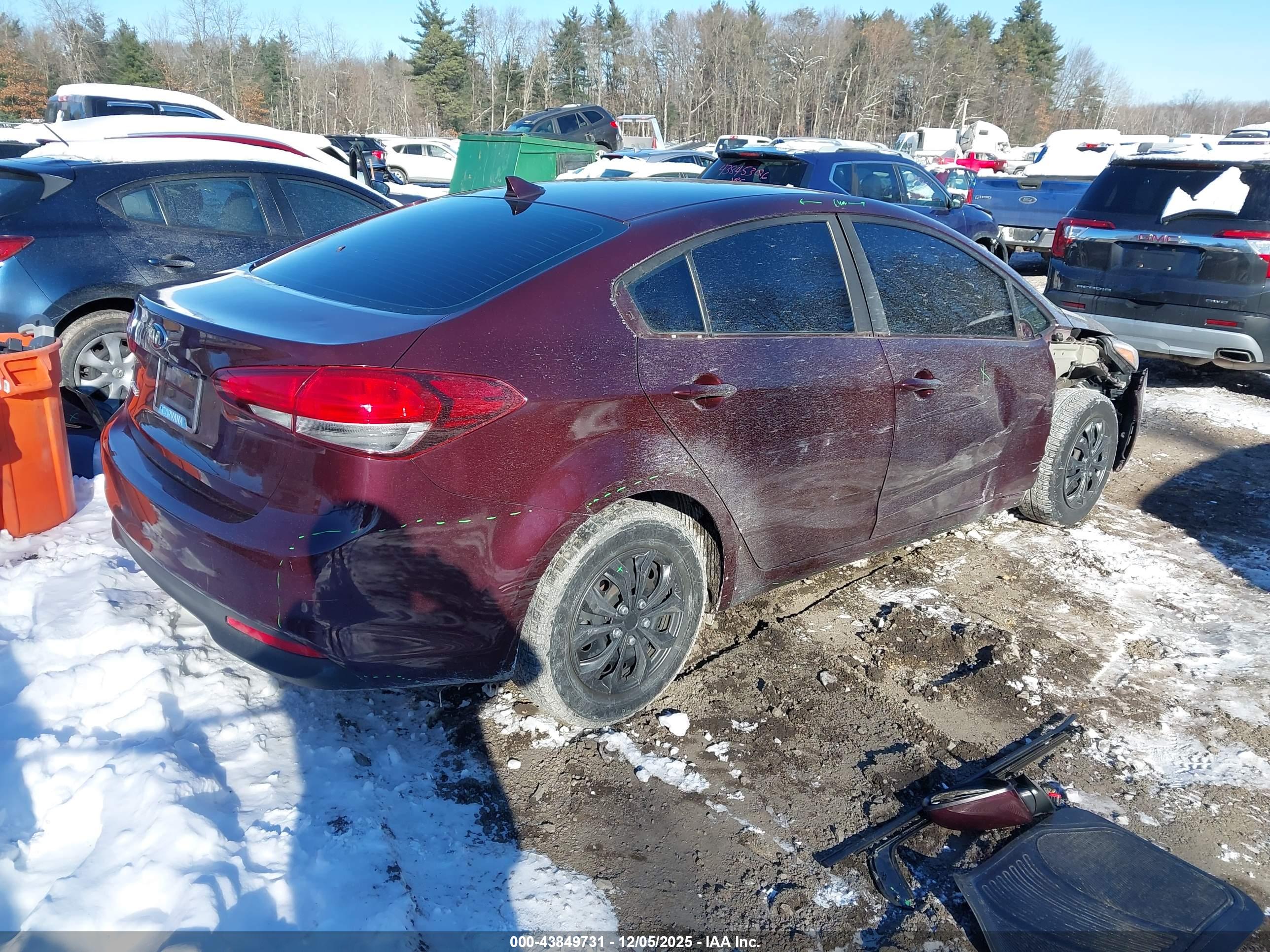 KIA FORTE image 4