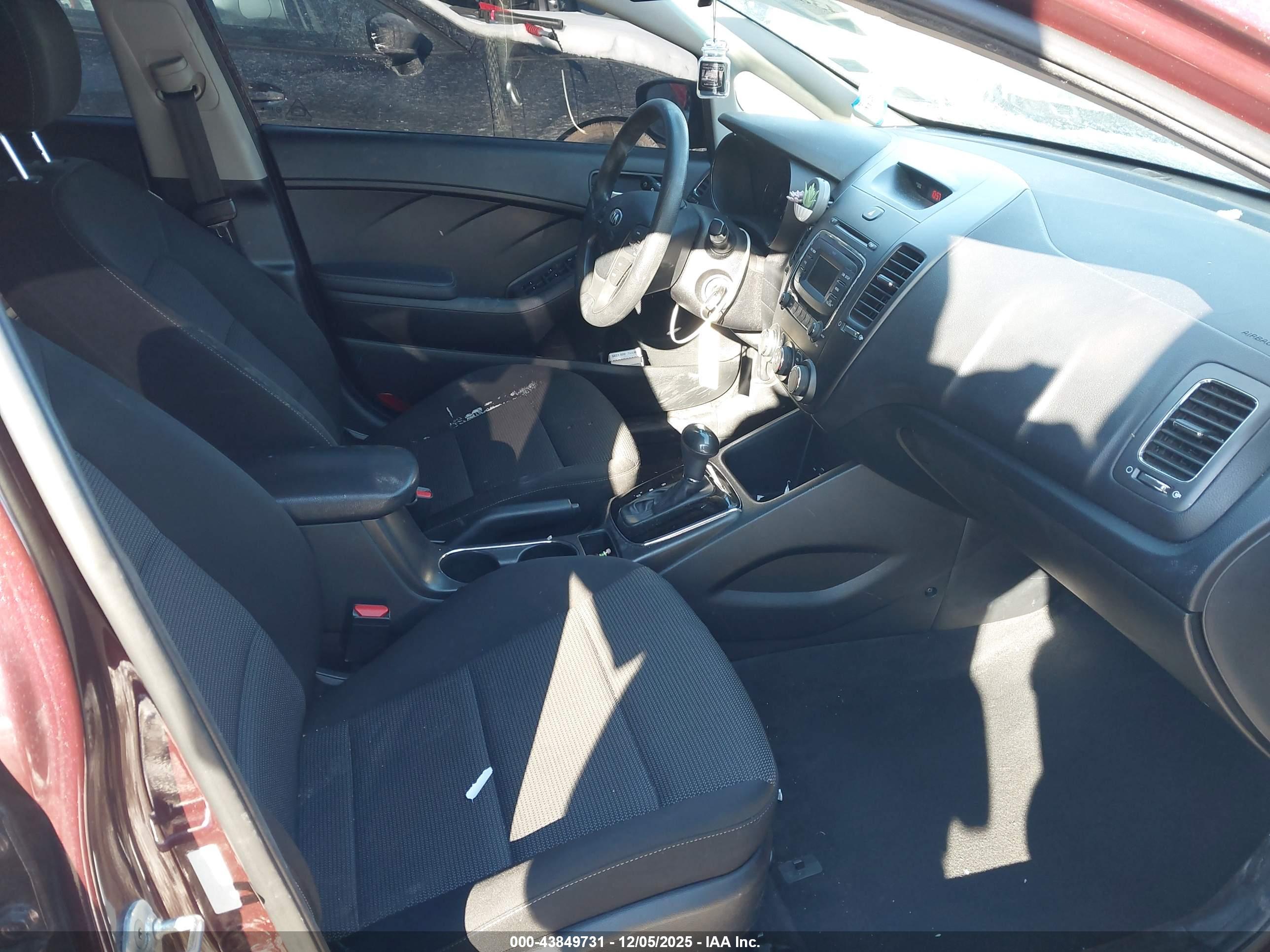 KIA FORTE image 5