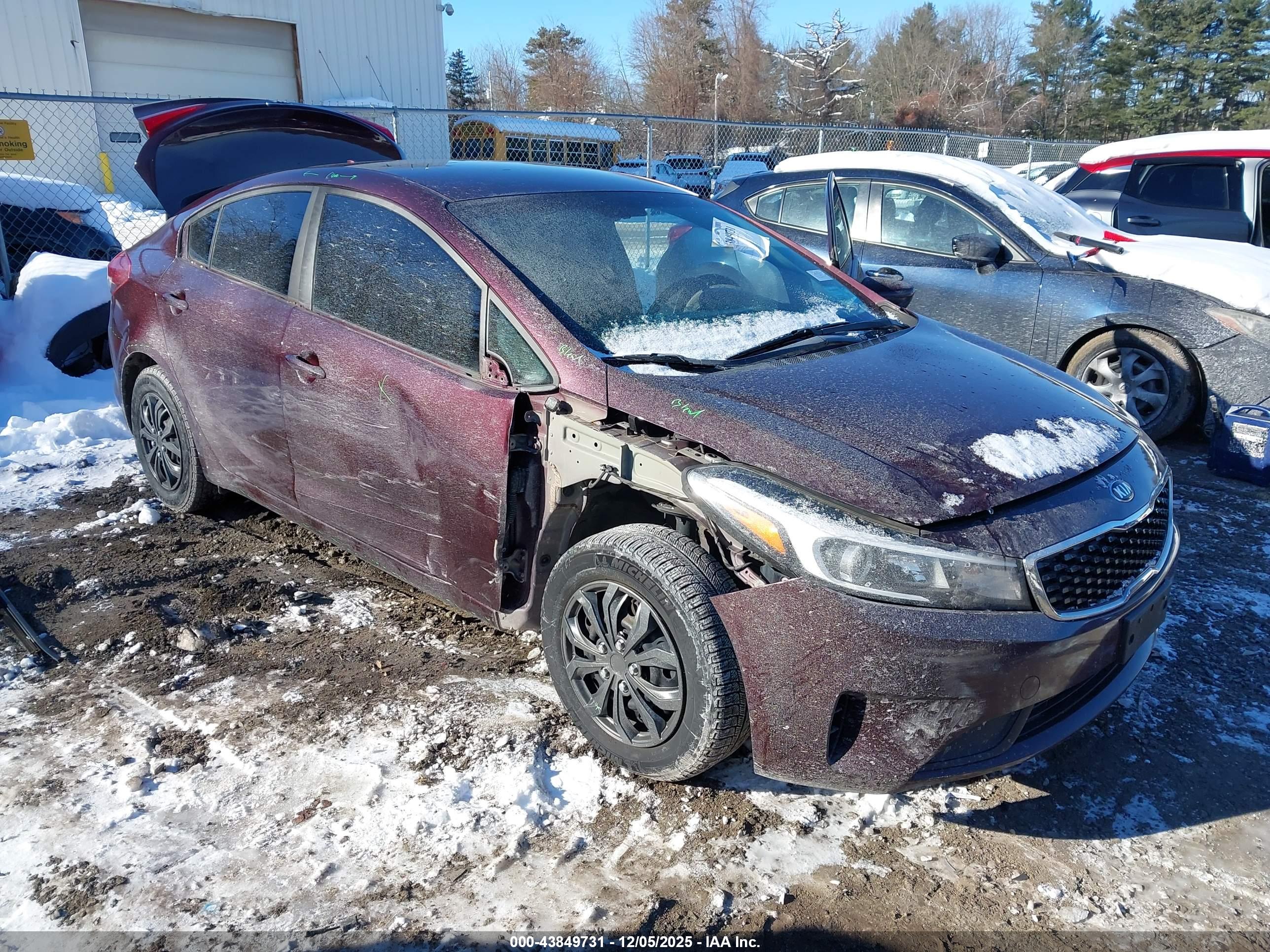 KIA FORTE image 6