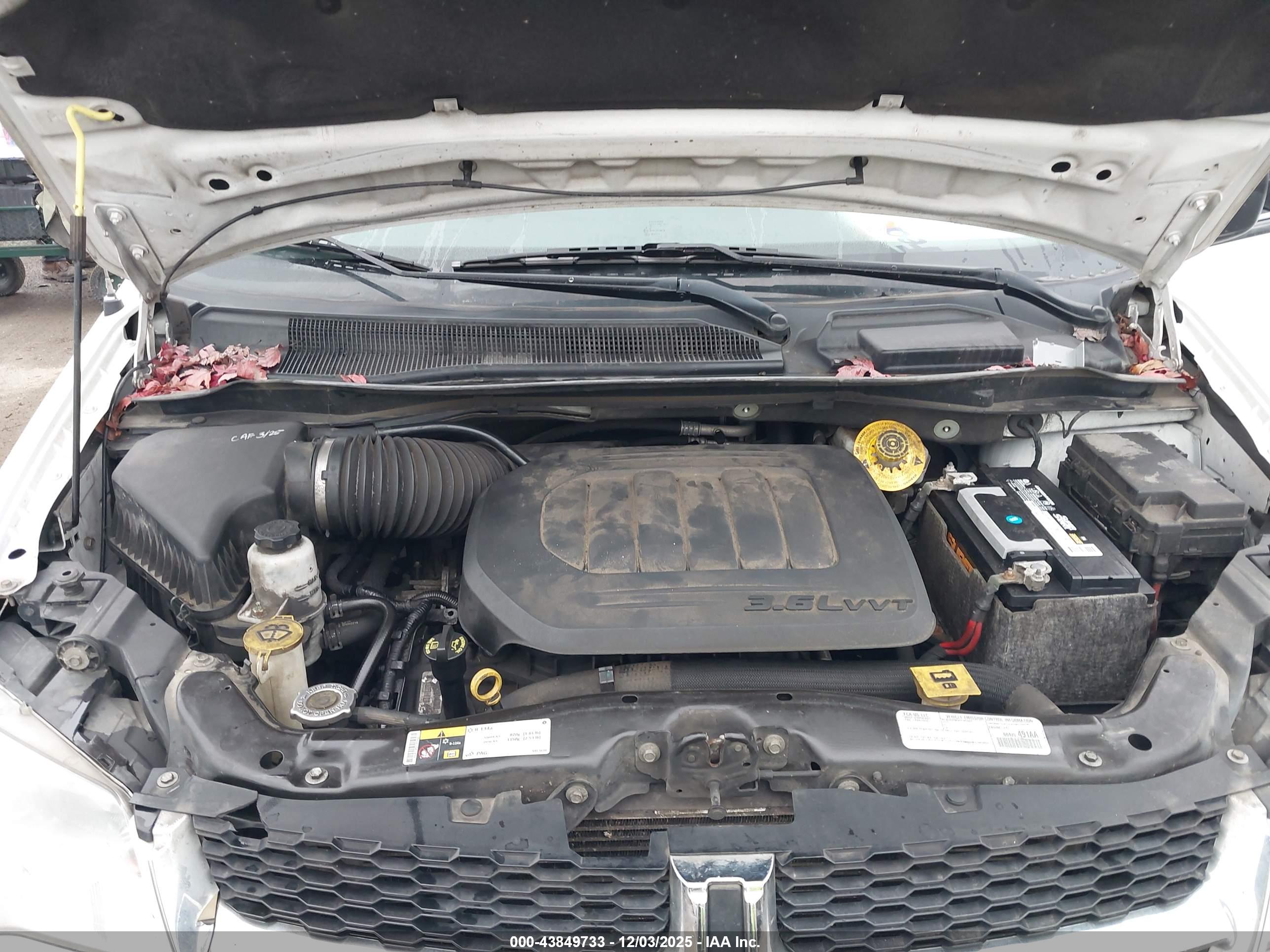 DODGE GRAND image 10