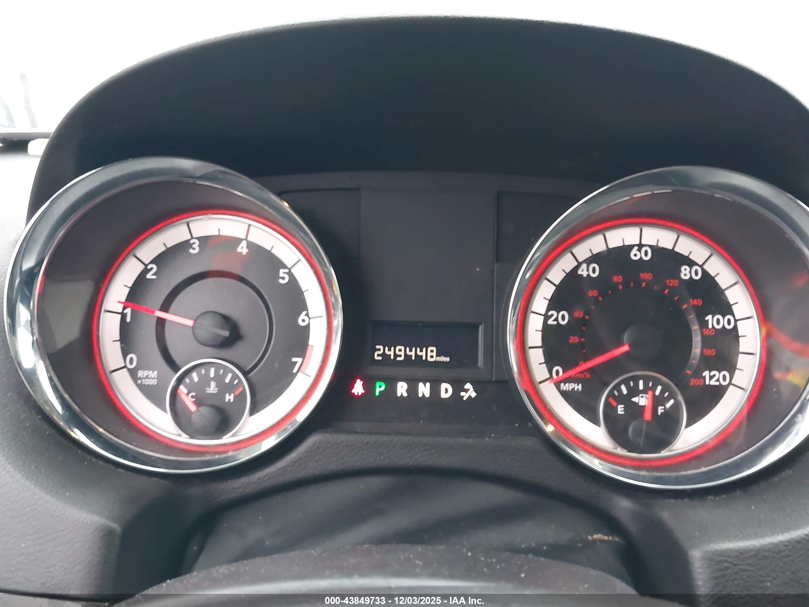 DODGE GRAND image 7