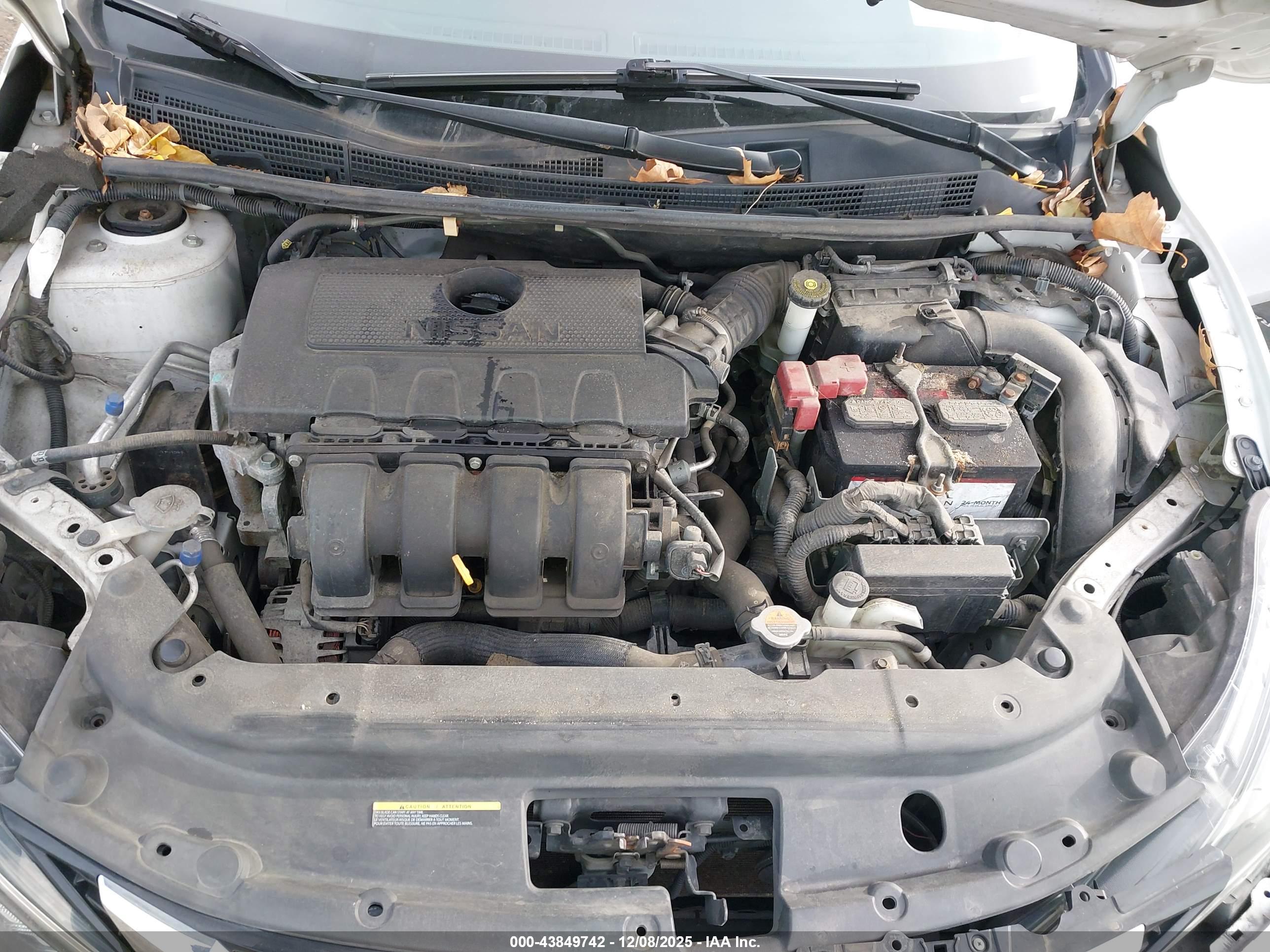 NISSAN SENTRA image 10