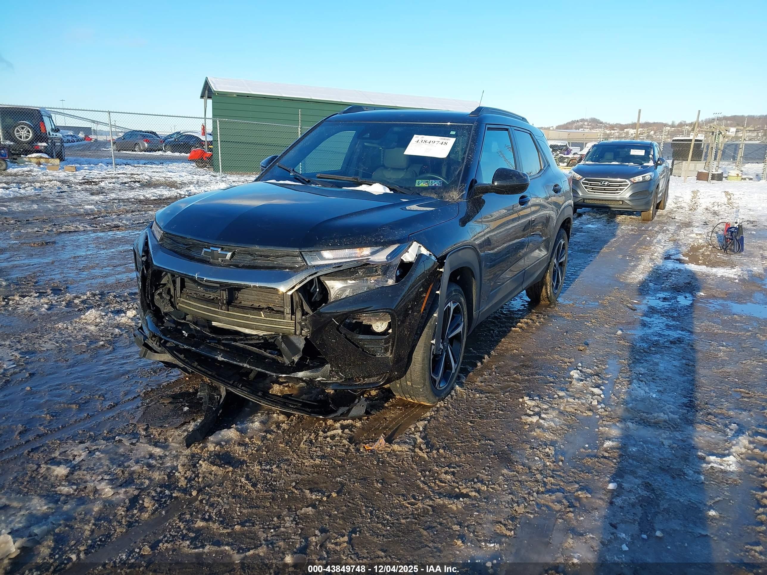 CHEVROLET TRAILBLAZER image 2