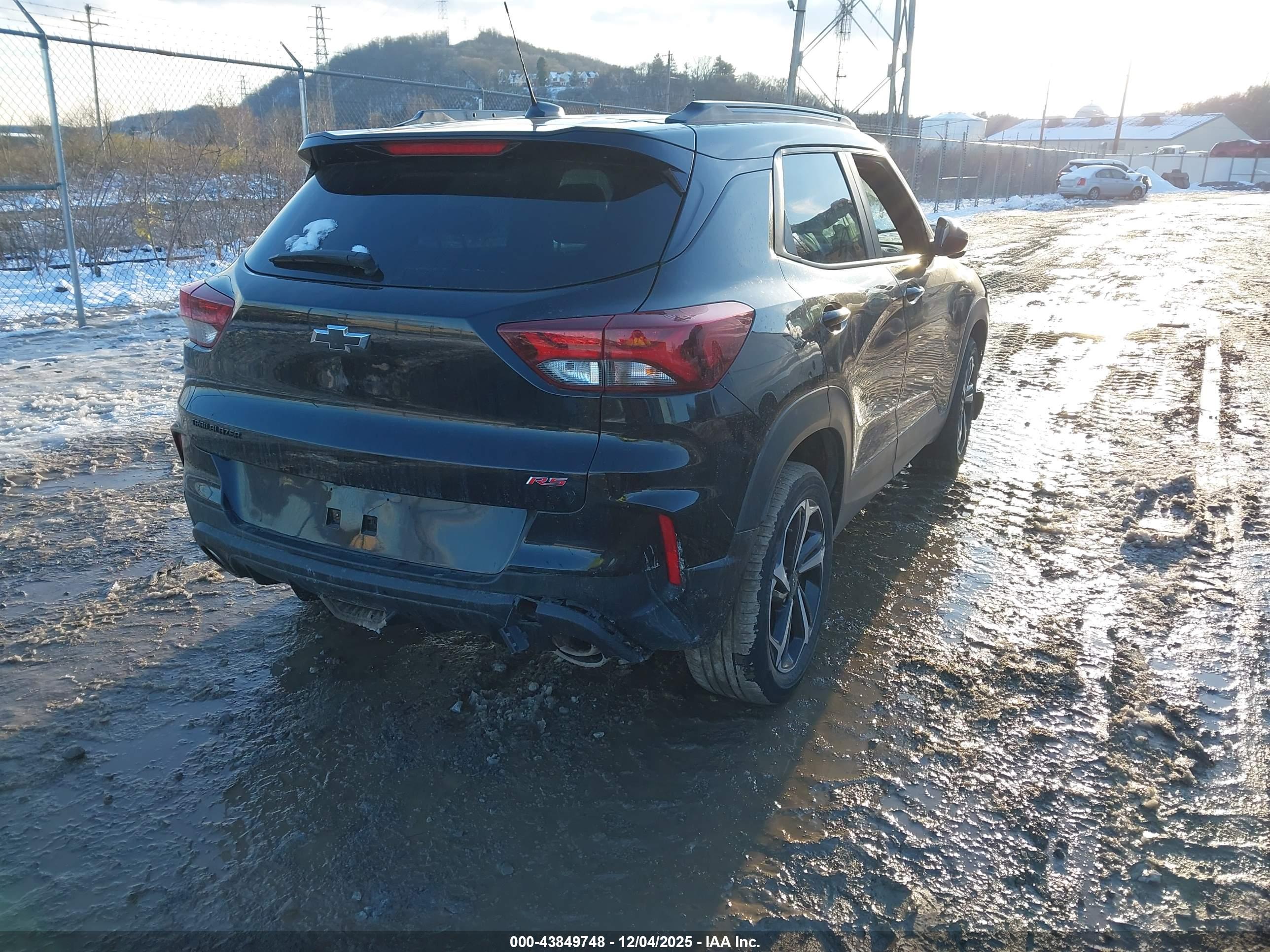CHEVROLET TRAILBLAZER image 4