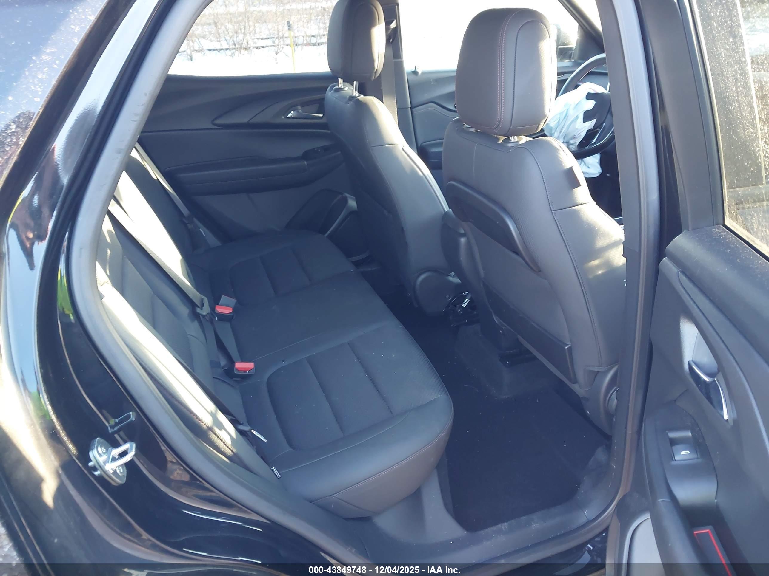 CHEVROLET TRAILBLAZER image 8