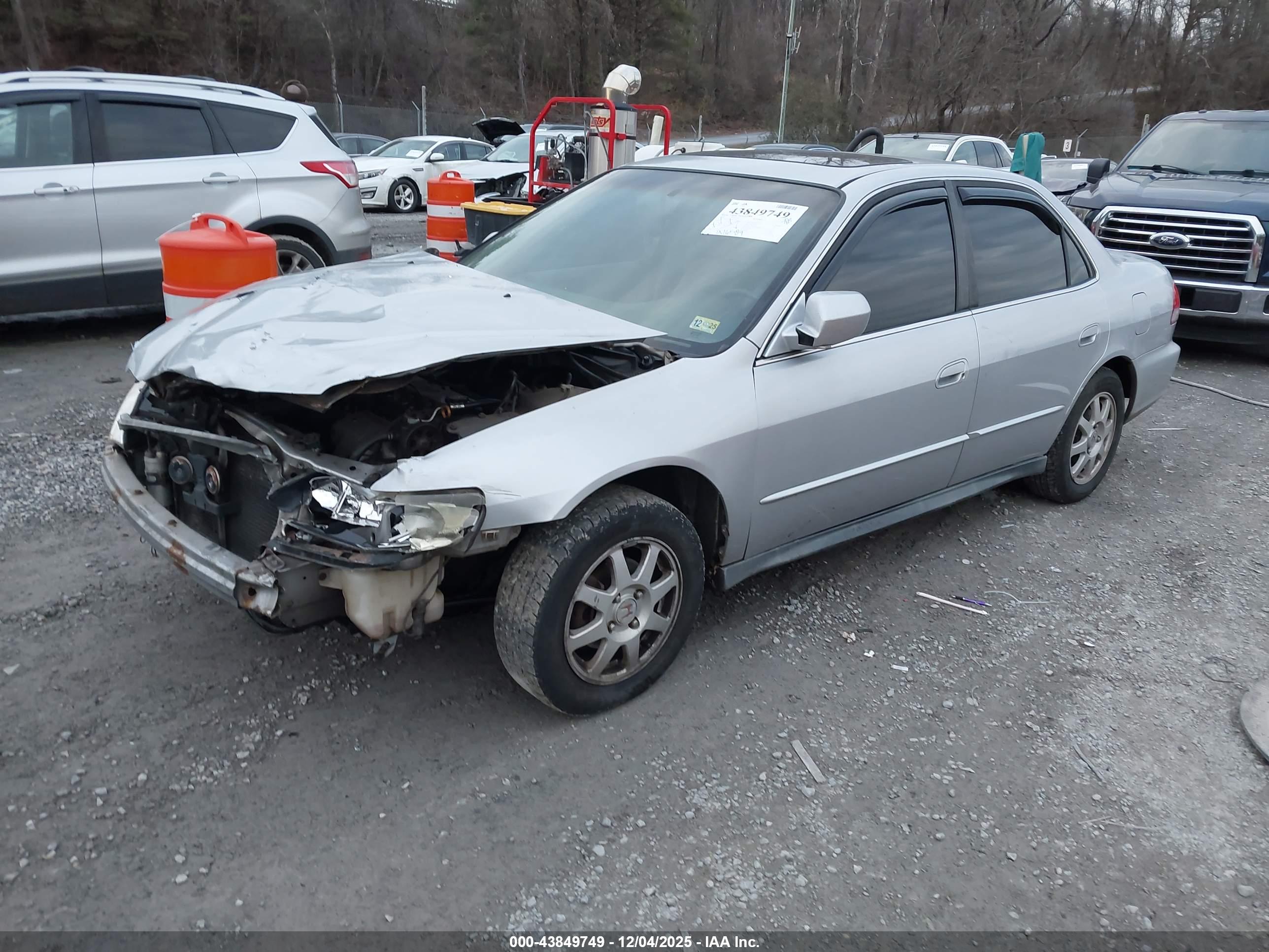 HONDA ACCORD image 2