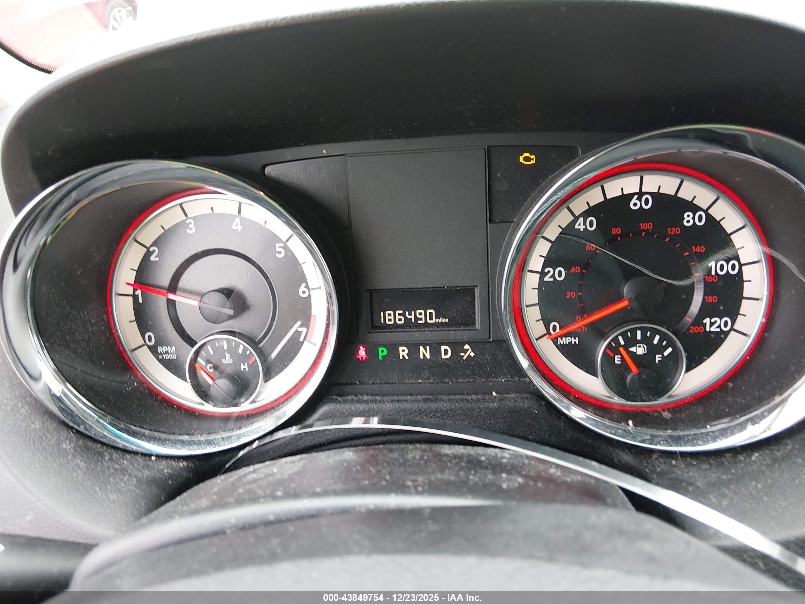 DODGE GRAND image 7