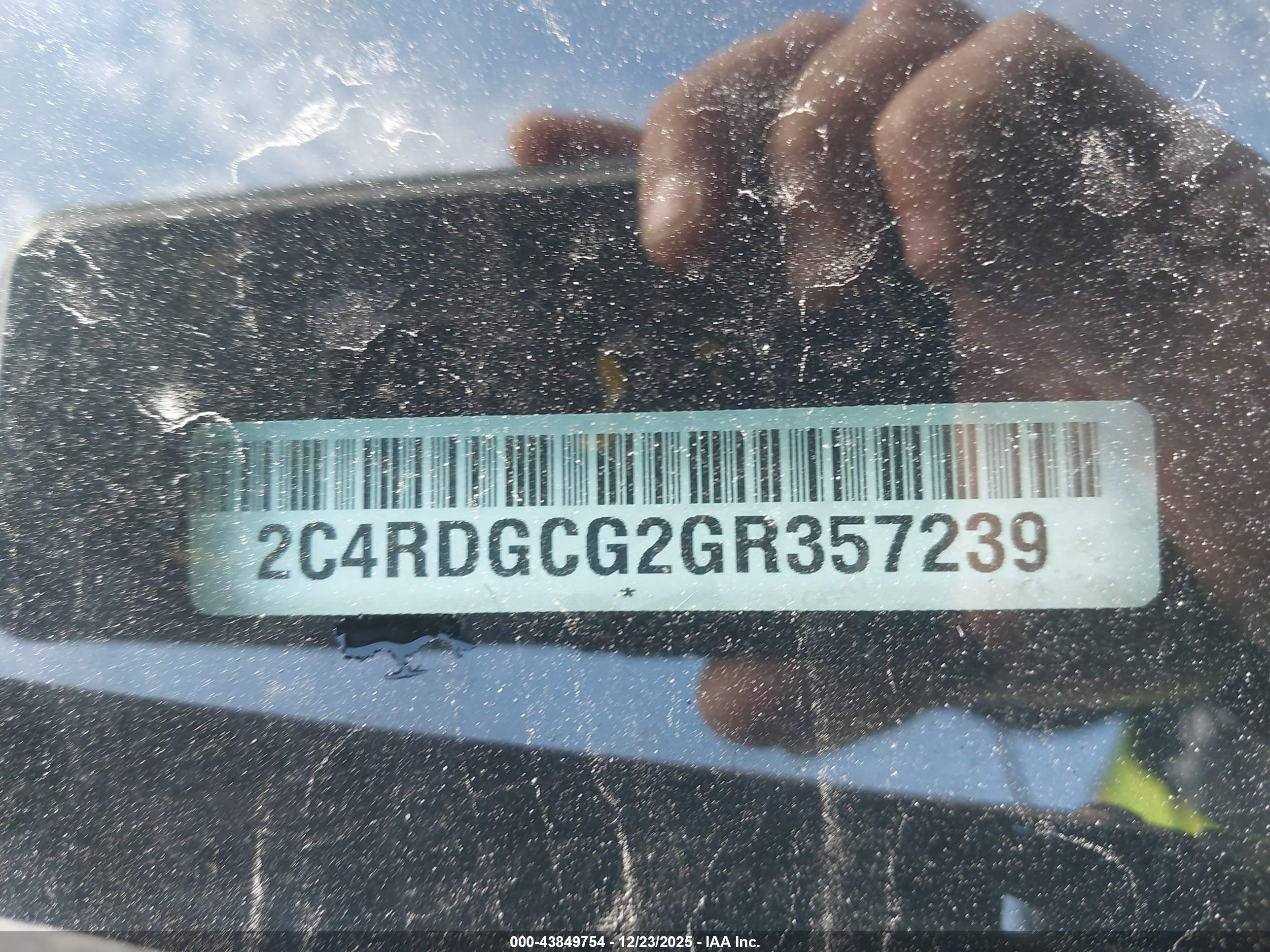 DODGE GRAND image 9
