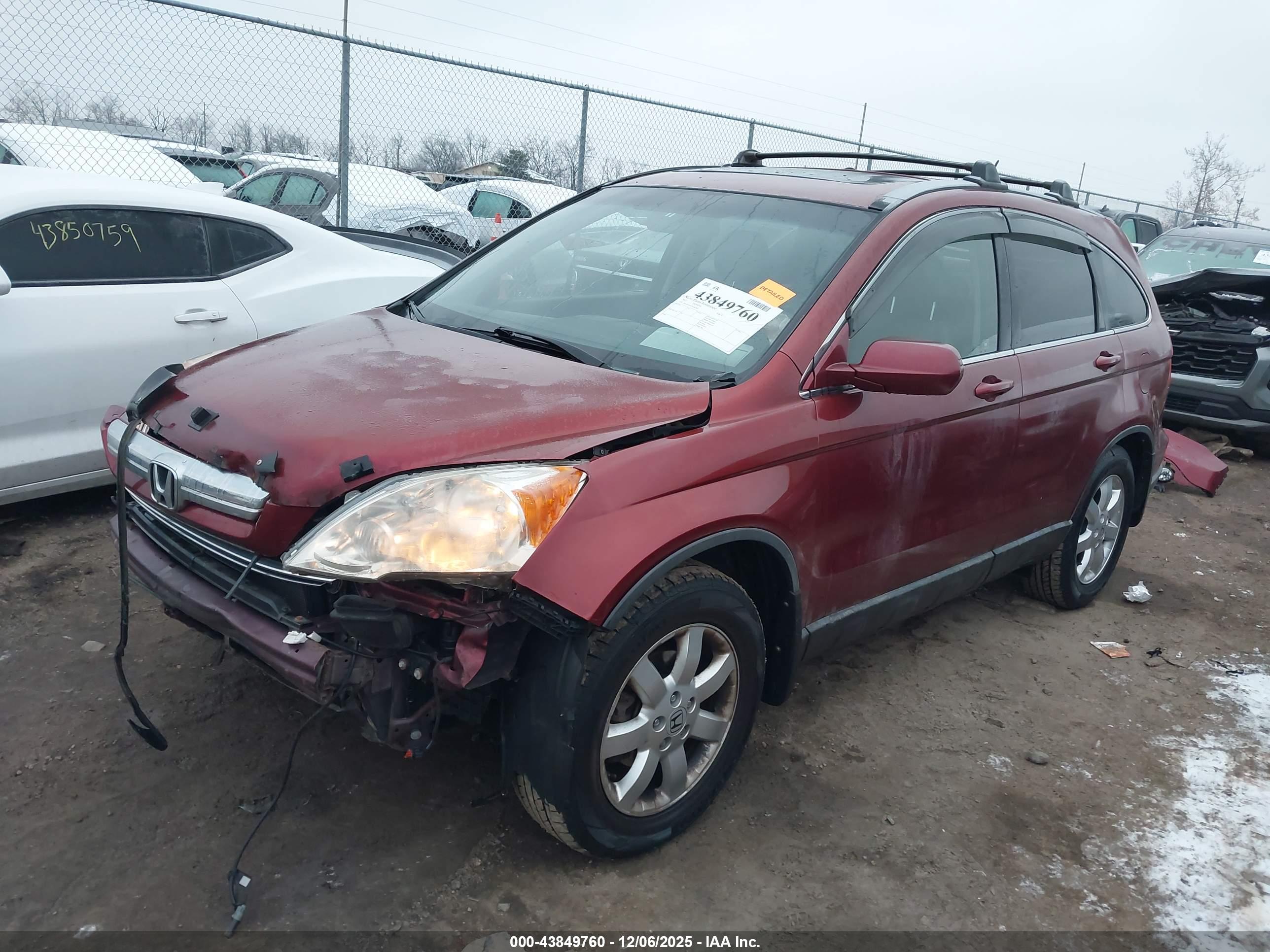 HONDA CR-V image 2